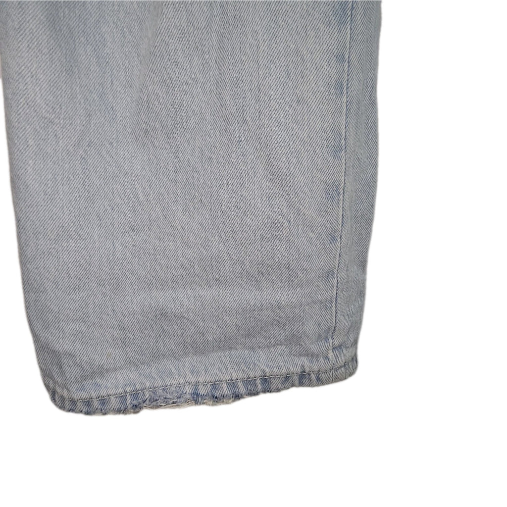 EK8098 Damen Jeans von Bershka, hellblau, Gr.384