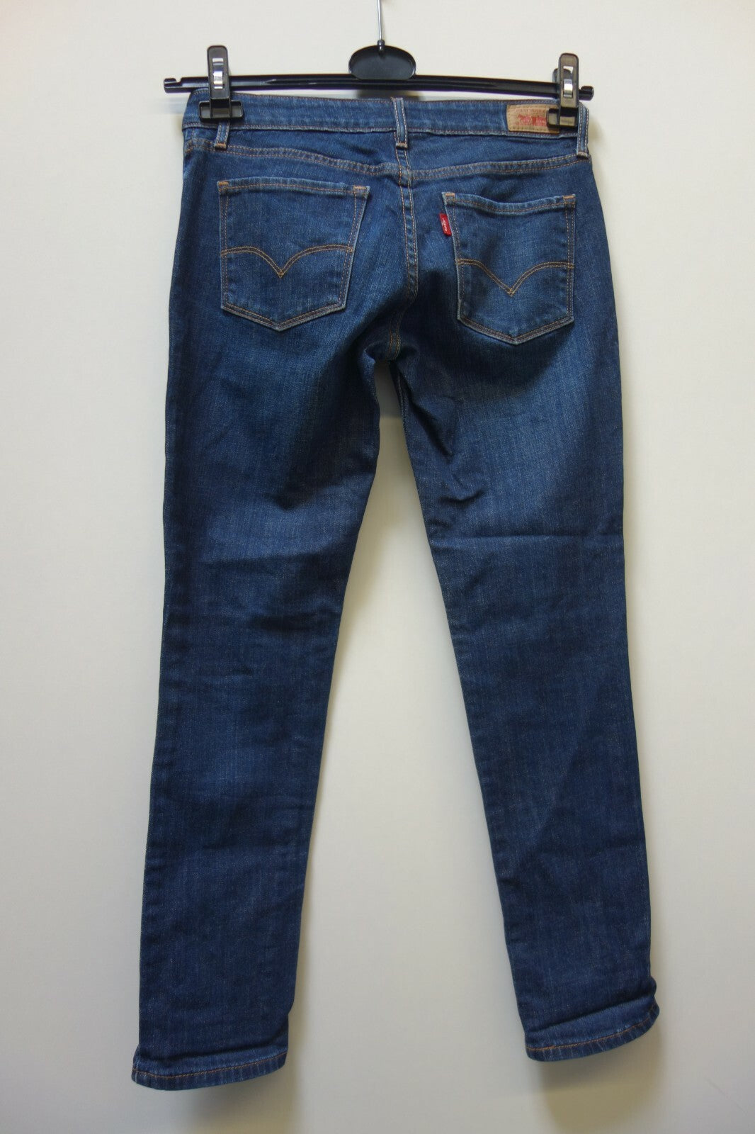 EK0794 Tolle Levis Jeans  Law Skinny 531  Gr 27  in einem guten Zustand0