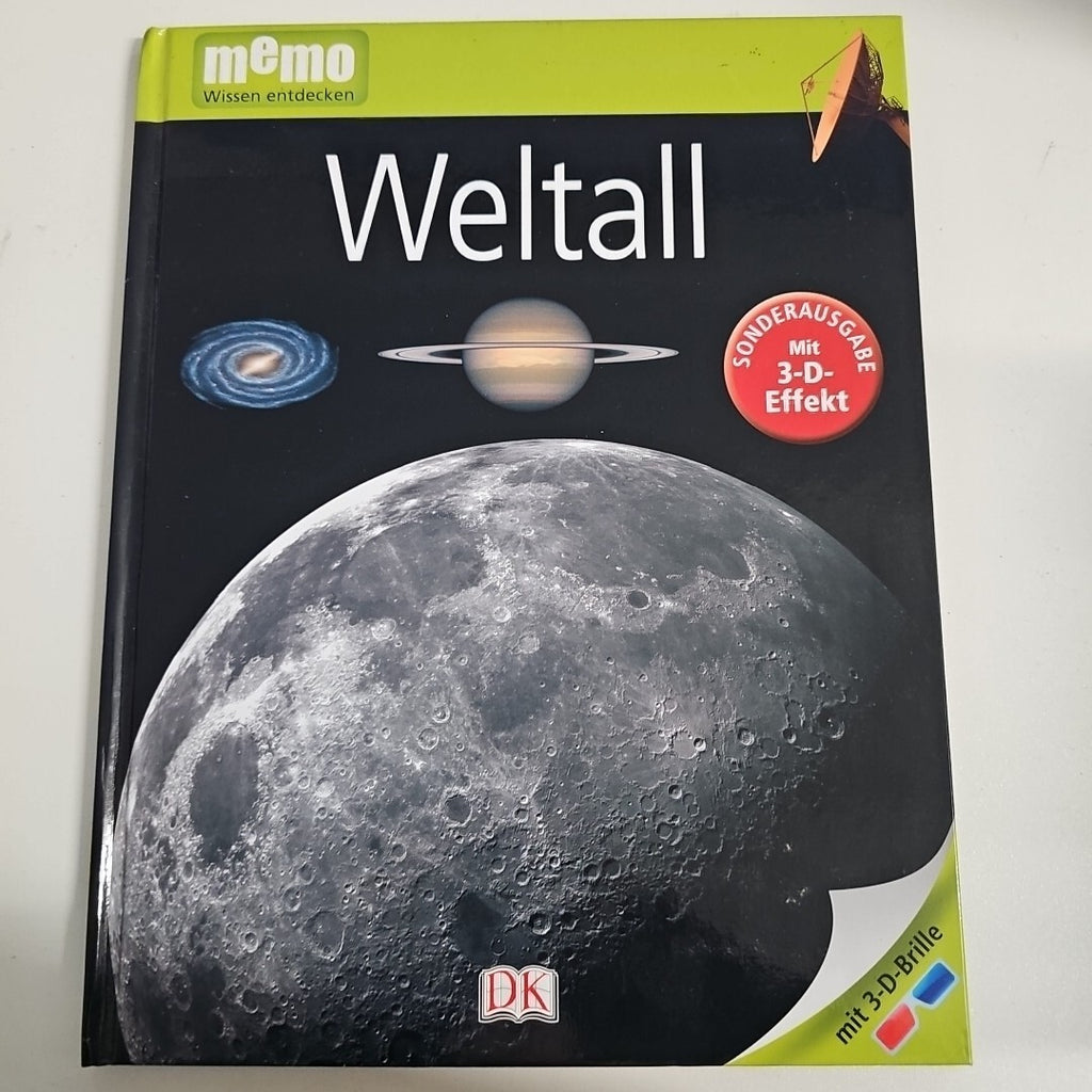 EB1143 memo Wissen entdecken- Weltall 0