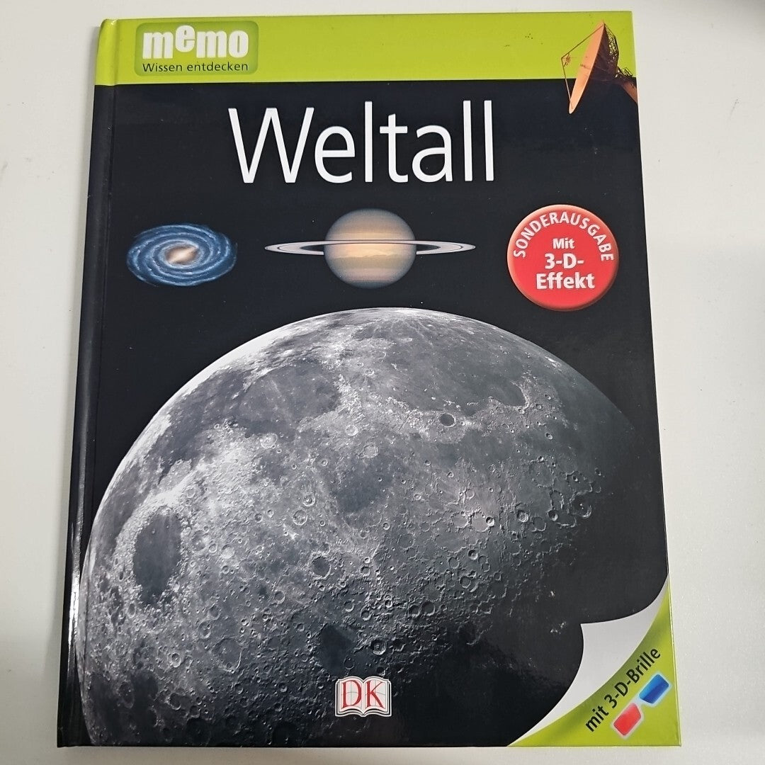 EB1143 memo Wissen entdecken- Weltall 0
