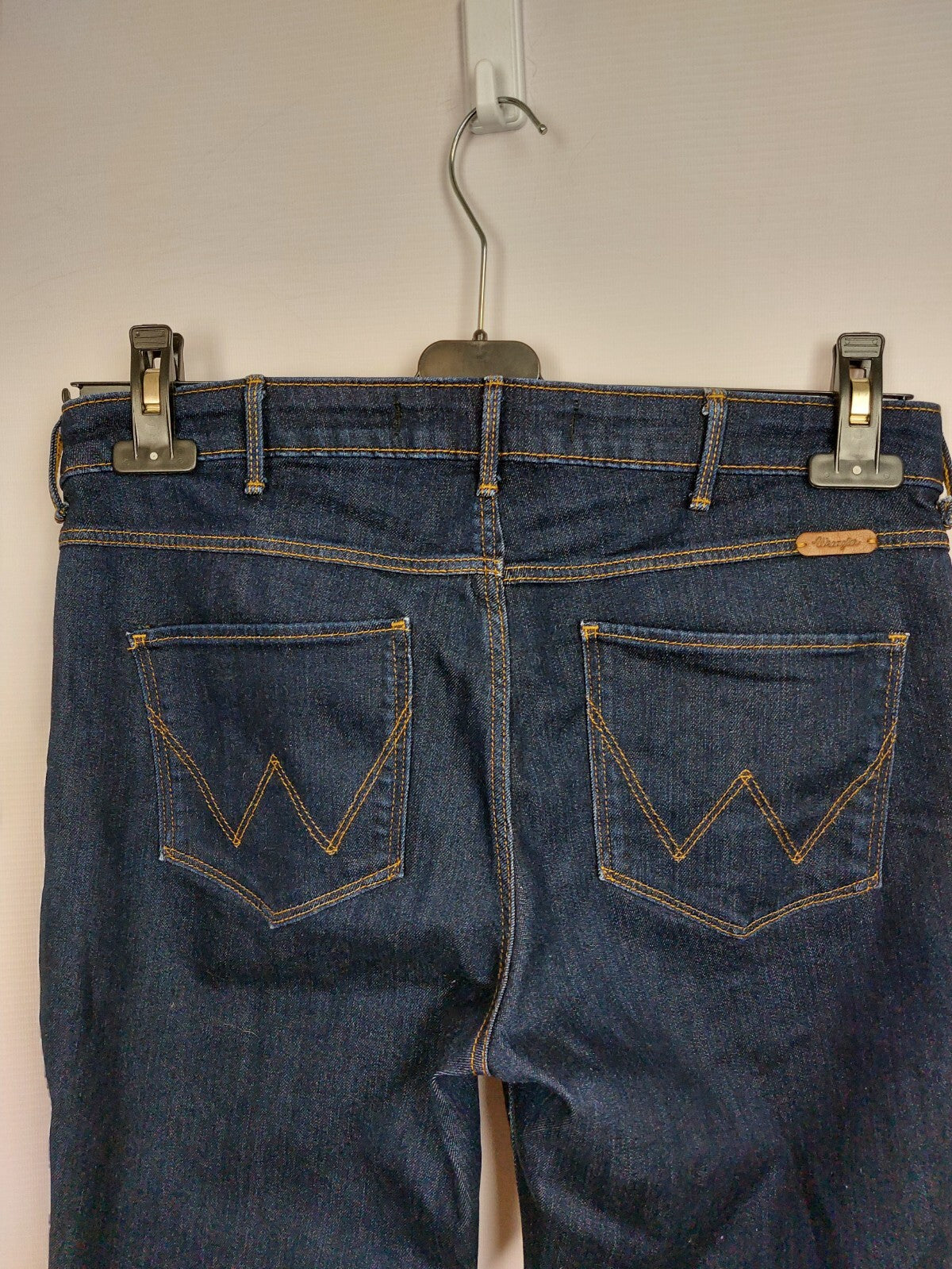 EK3524 Damen Jeans von Wrangler, blau, Gr. W30 L307