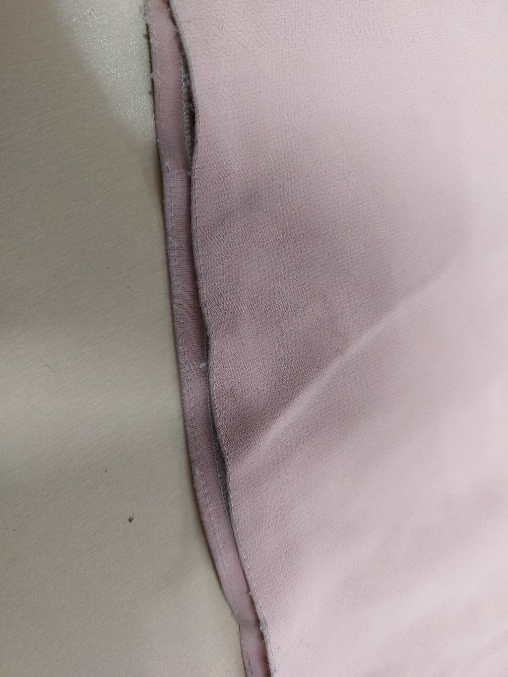 EK5192 Damen Kleid von Cinarözkan, altrosa, Gr. 4012