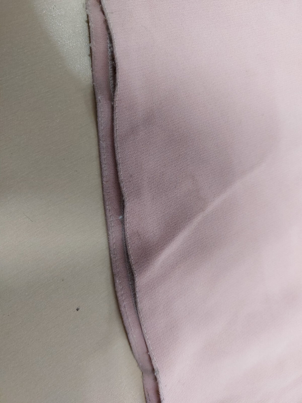 EK5192 Damen Kleid von Cinarözkan, altrosa, Gr. 4012