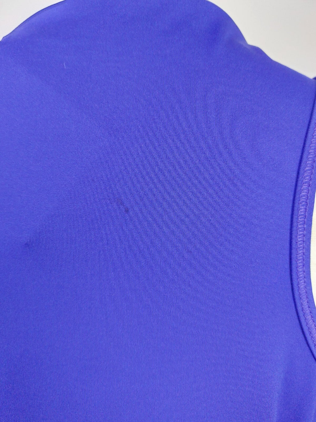 EK5050 Damen Sporttop von Adidas, blau, Gr.38/407