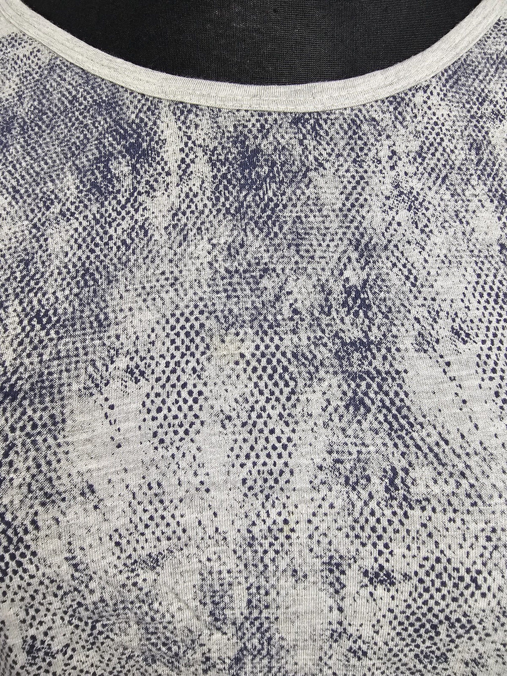 EK5470 Damen Shirt von Peter Hahn, grau, Gr. 523