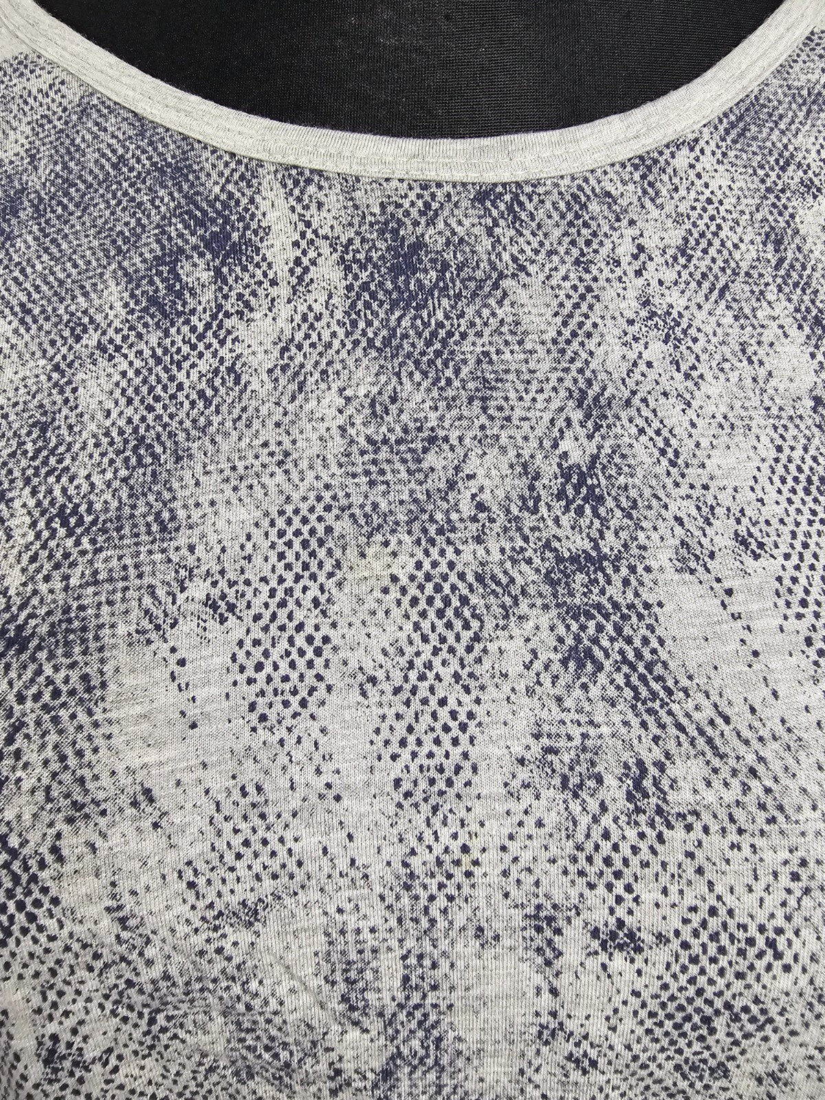 EK5470 Damen Shirt von Peter Hahn, grau, Gr. 523