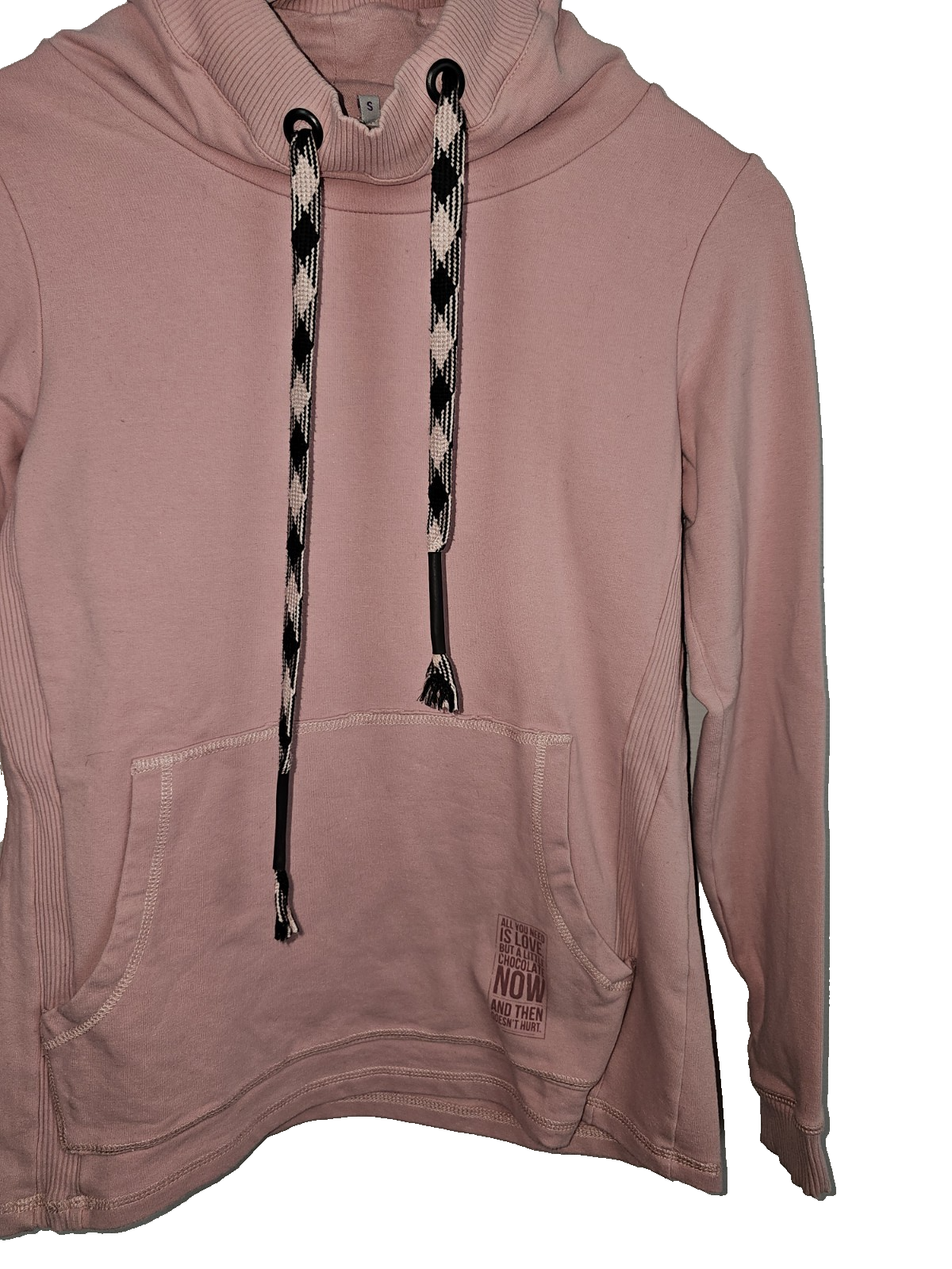 EK7786 Damen Pullover von Liberty, rosa, Gr.S1
