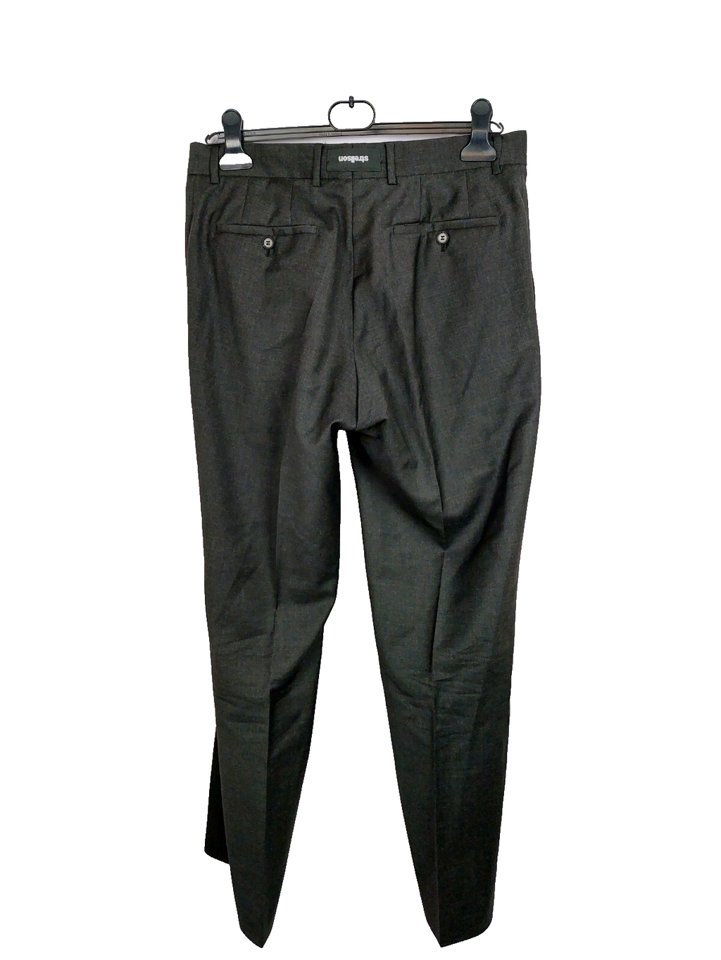 EK9920 Herren Hose von Strellson, grau, Gr.S2