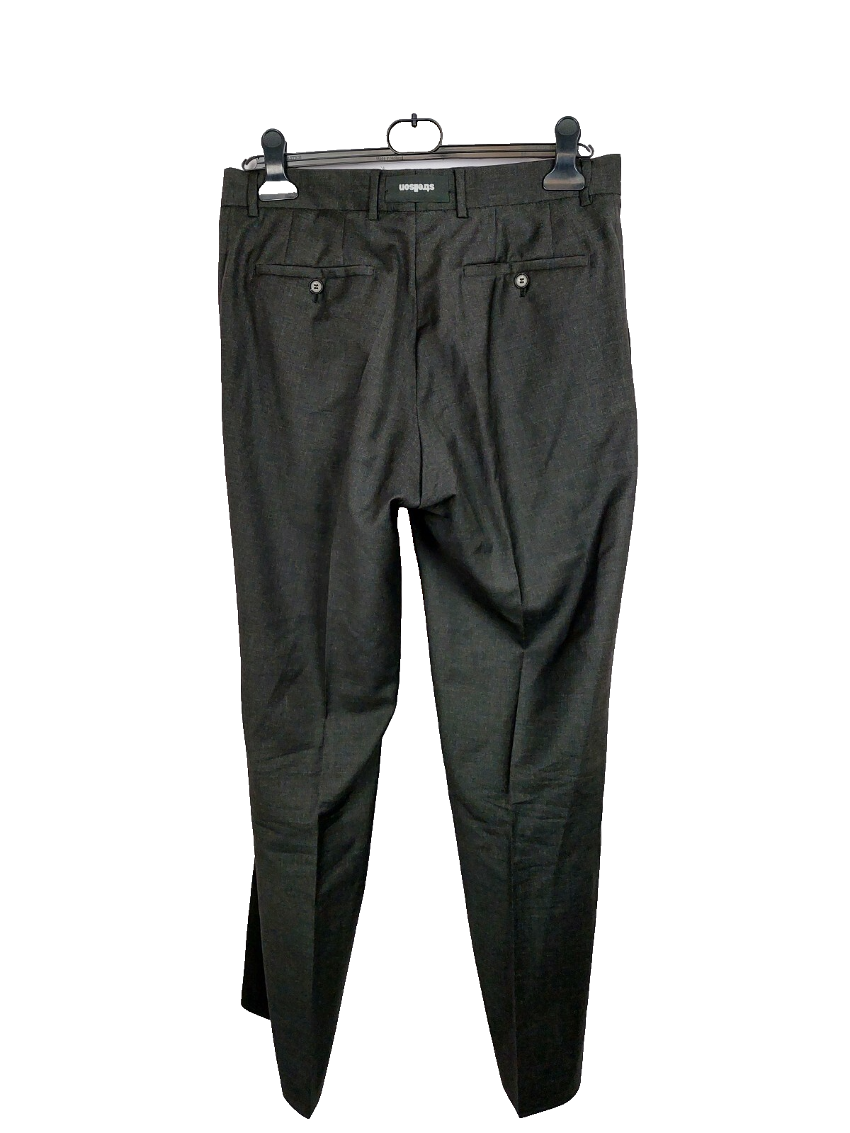 EK9920 Herren Hose von Strellson, grau, Gr.S2