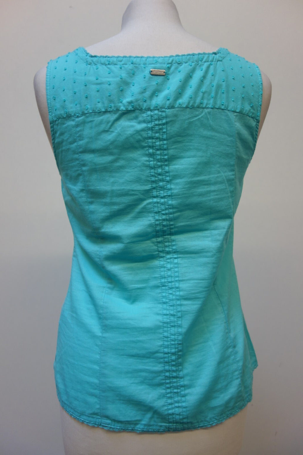 EK4024 Damen Bluse von s.Oliver, türkis, Gr. 343
