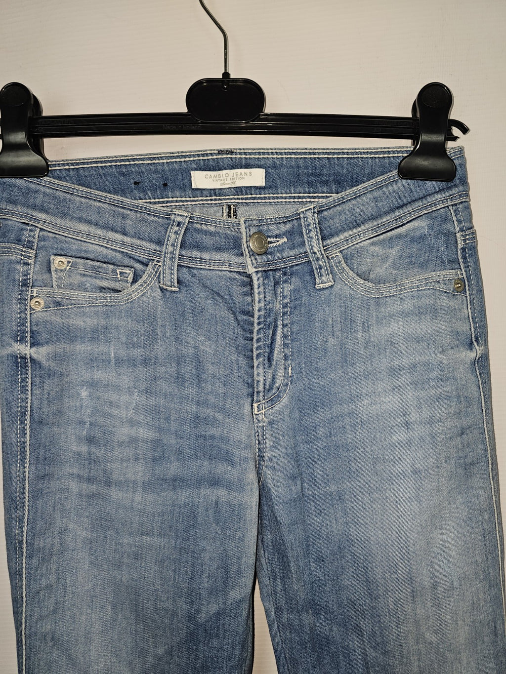 EK8572 Damen Jeans von Cambio, Blau, Gr. Ca 271