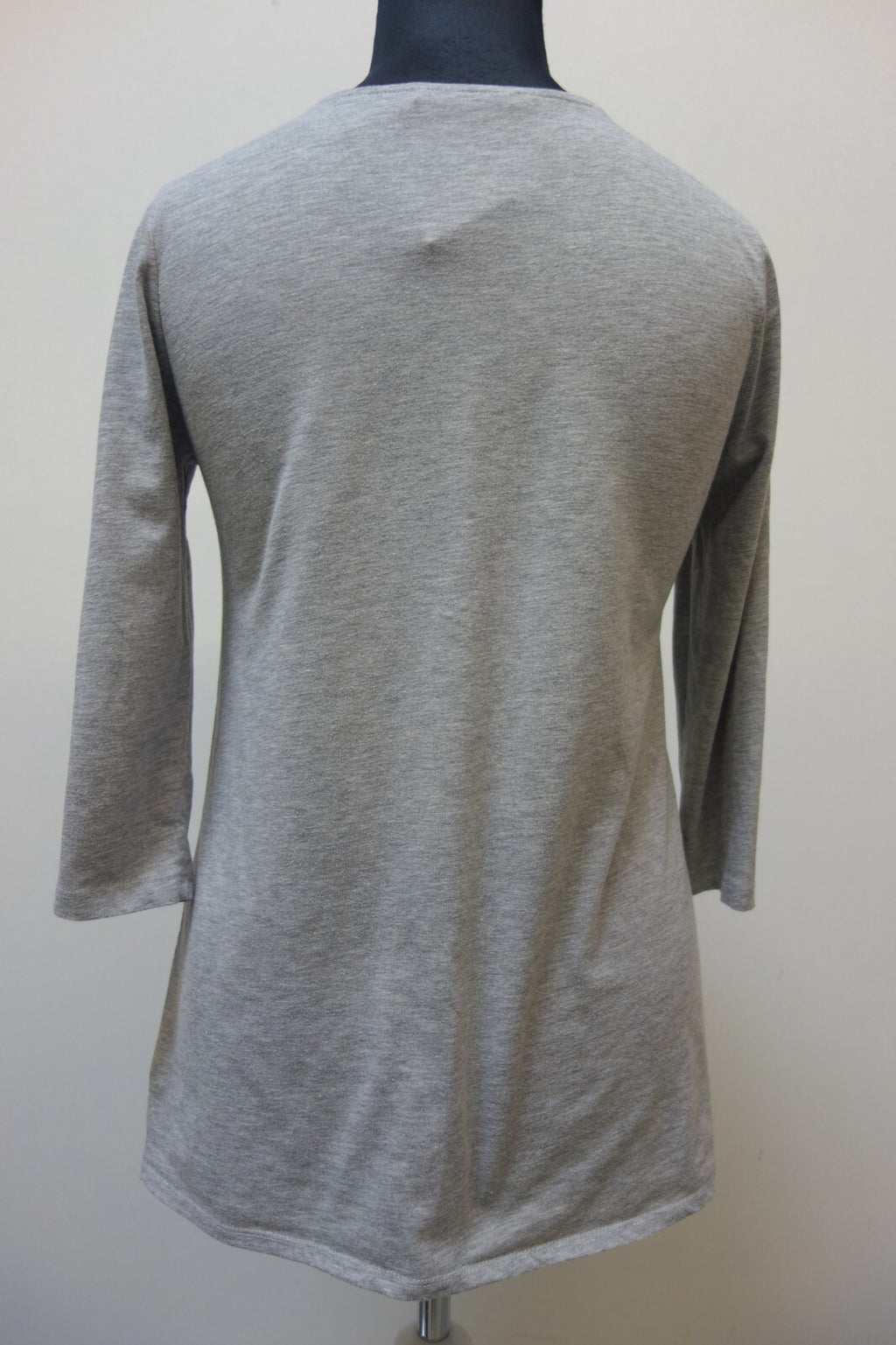 EK1576 Damen Shirt von Betty Barclay, grau, Gr. L4