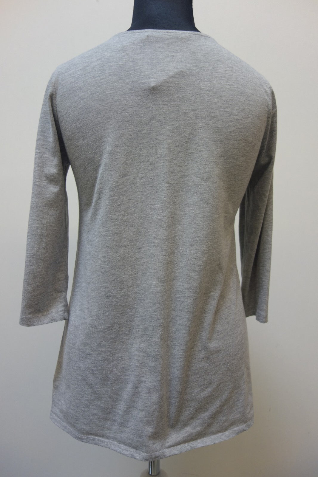 EK1576 Damen Shirt von Betty Barclay, grau, Gr. L4