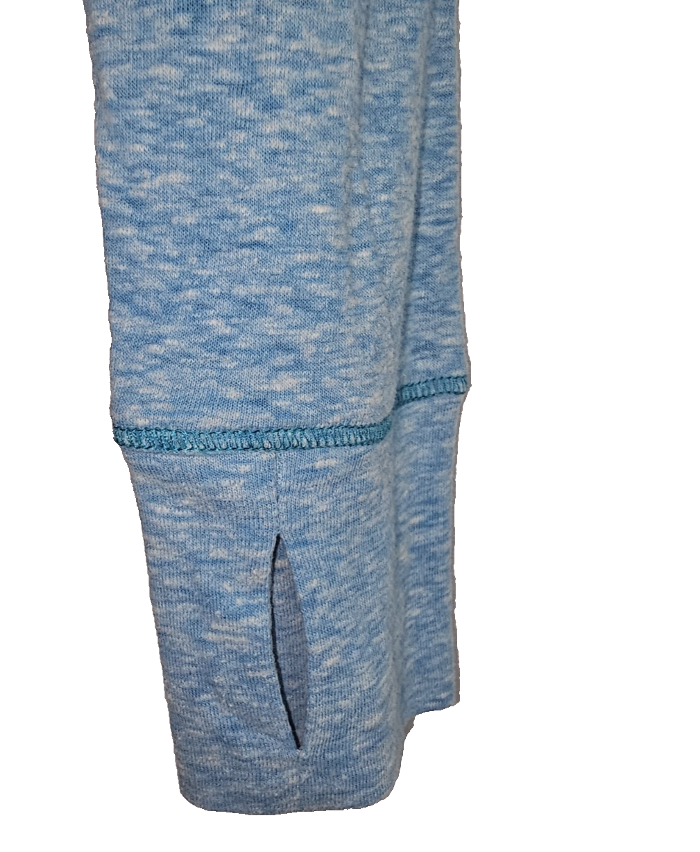 EK5593 Damen Langarmshirt von Venice Beach, hellblau, Gr.36/381