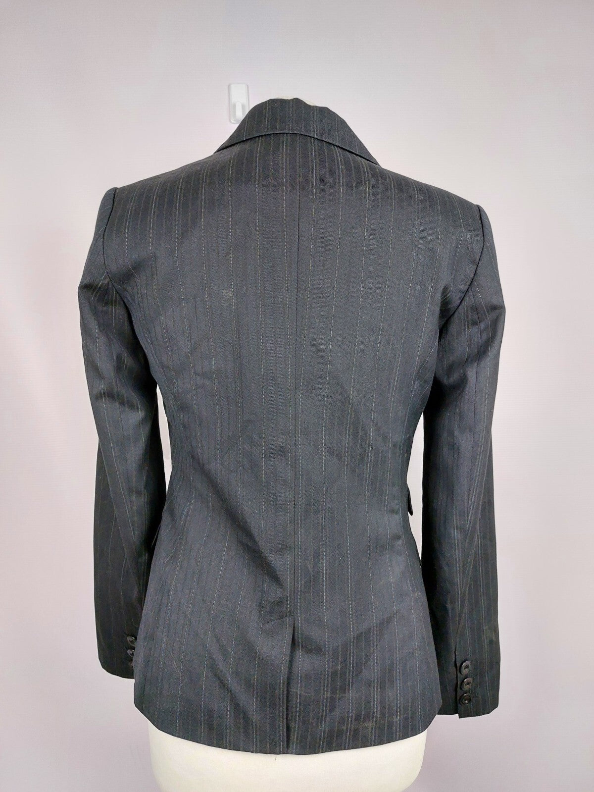 EK4400 Damen Blazer von More&More, schwarz, Gr.366