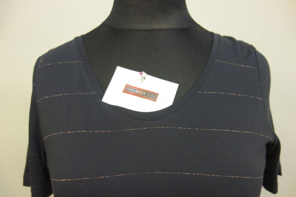 EK2403 Damen T-Shirt von cecil, schwarz, Gr. S1