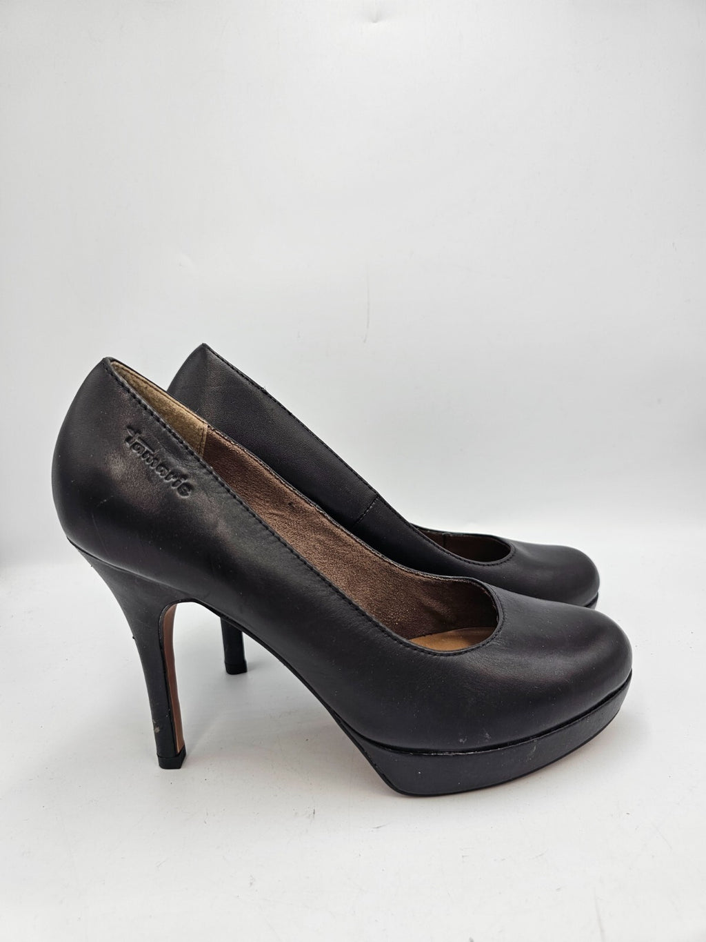 ES0499 Damen Pumps von Tamaris, schwarz, Gr. 385