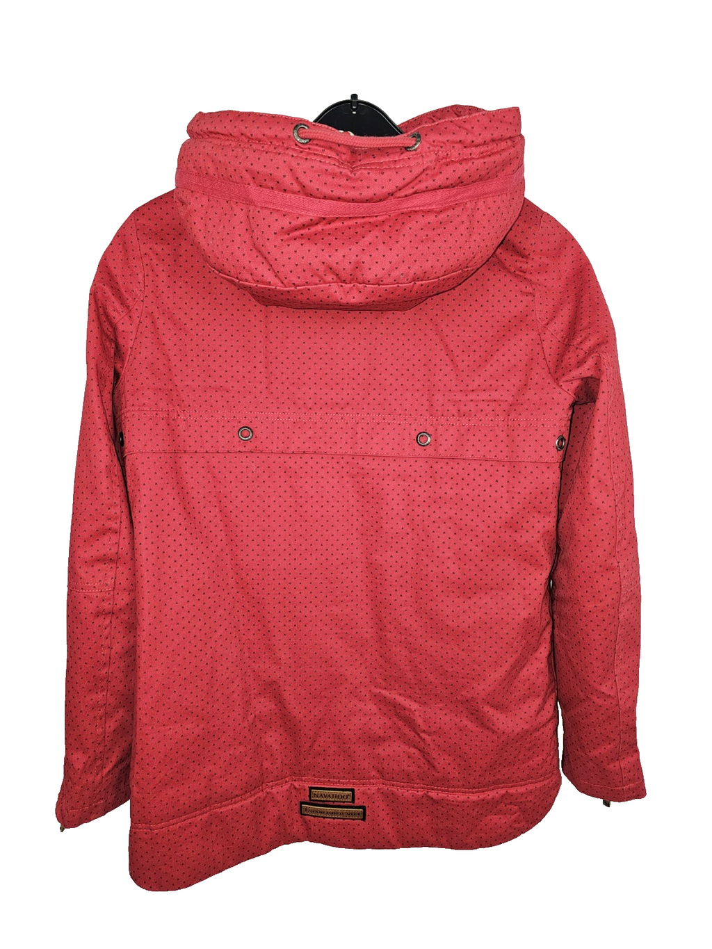 EK4264 Damen Jacke von Navahoo, rot, Gr.S5