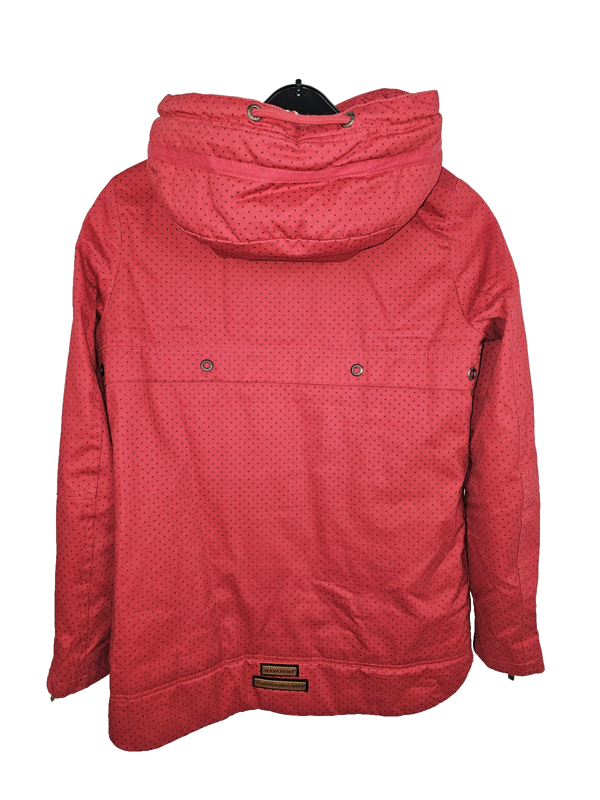 EK4264 Damen Jacke von Navahoo, rot, Gr.S5