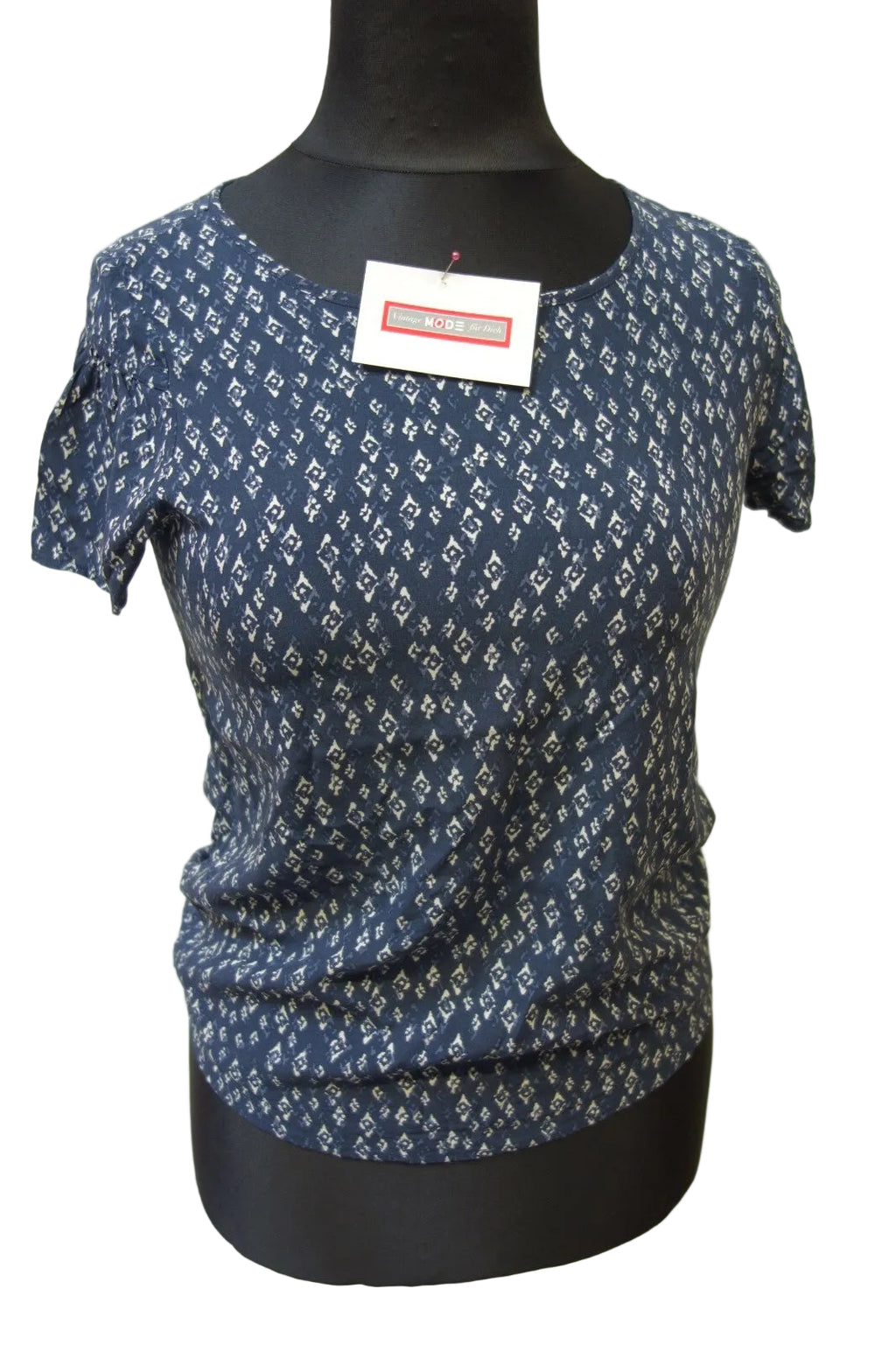 EK0514 Damen T-Shirt von edc, dunkelblau, M0