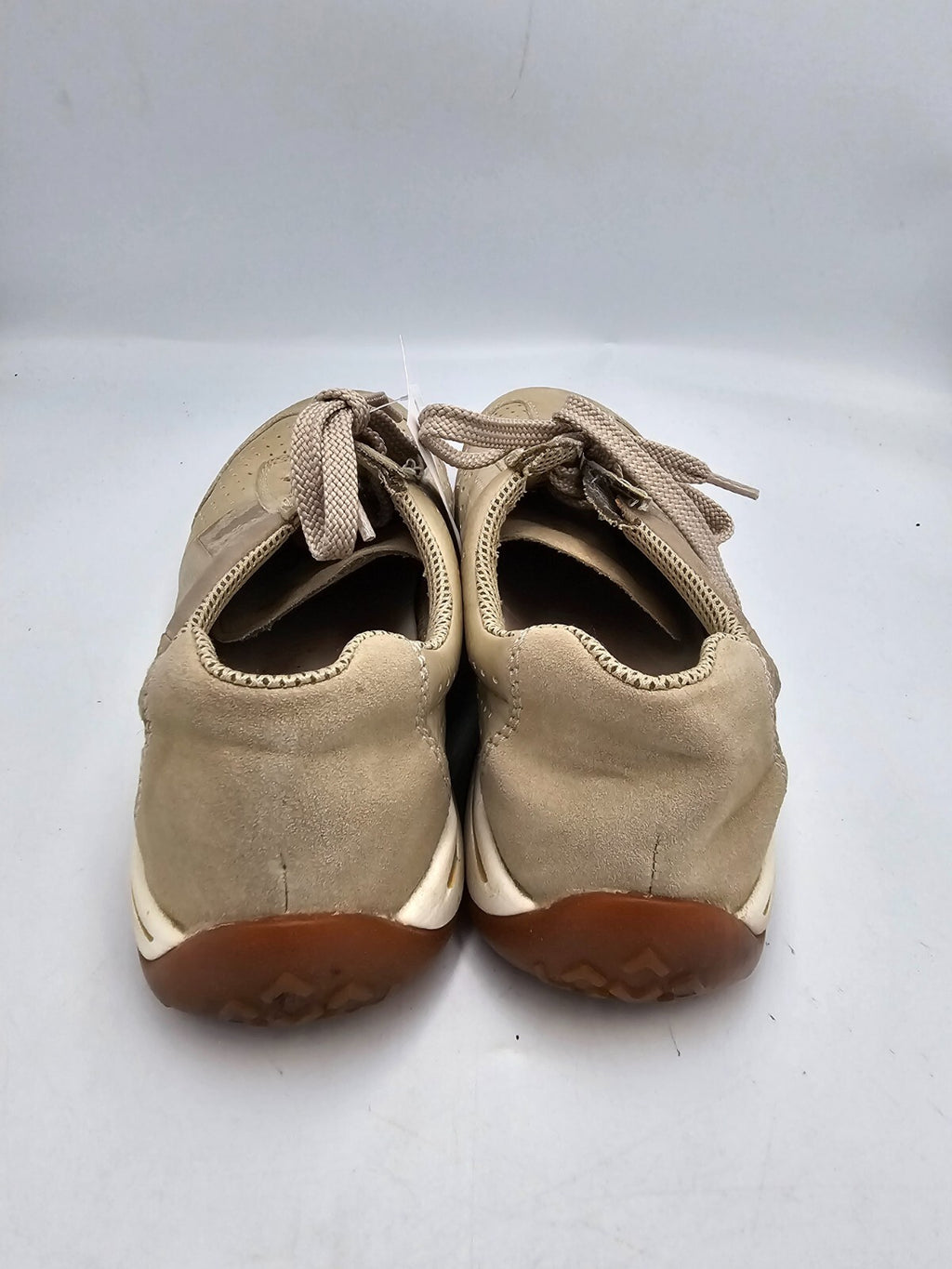 ES0629 Damen Sneaker von Rieker, beige, Gr. 393