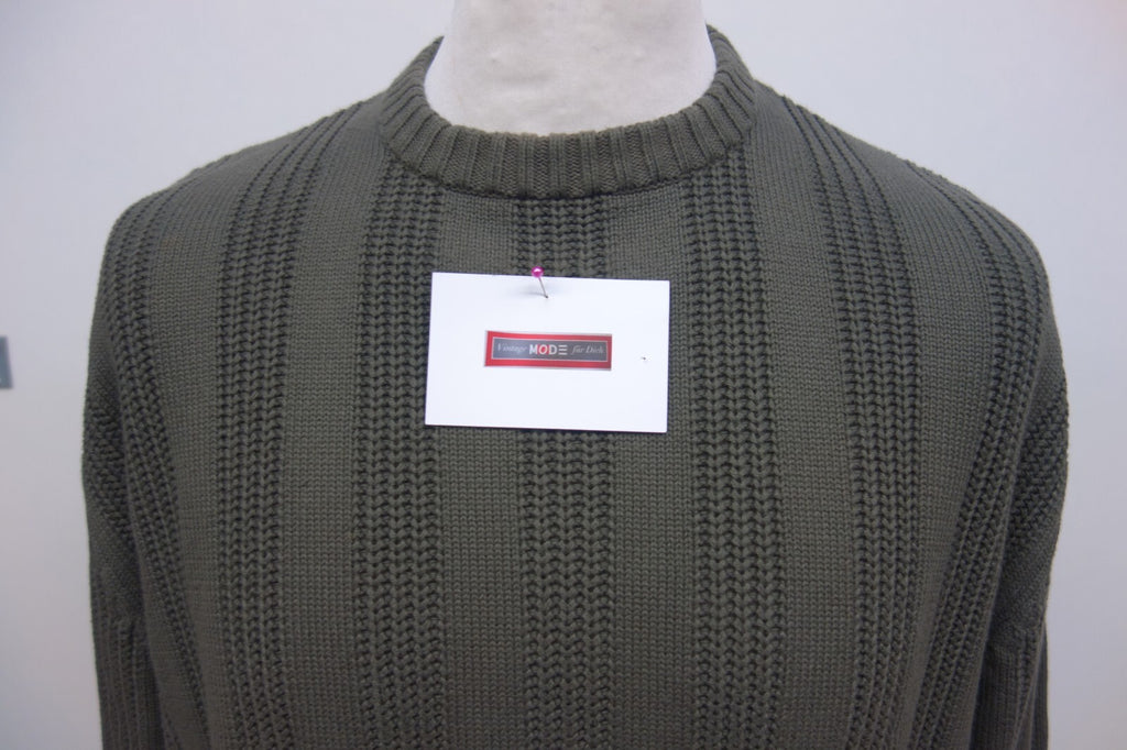 EK2342 Herren Pullover von Peek&Cloppenburg, grün, Gr. XXL1