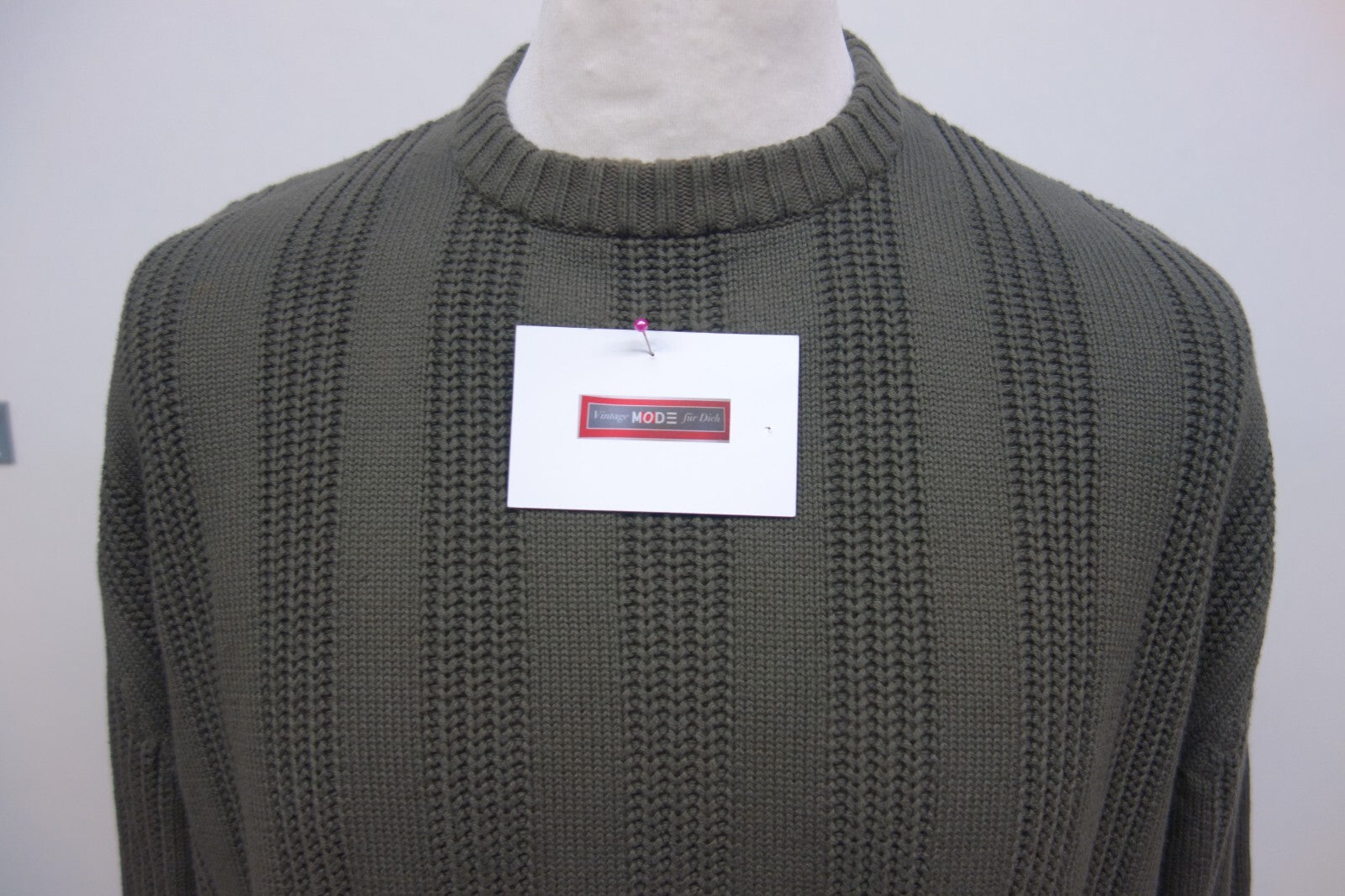 EK2342 Herren Pullover von Peek&Cloppenburg, grün, Gr. XXL1