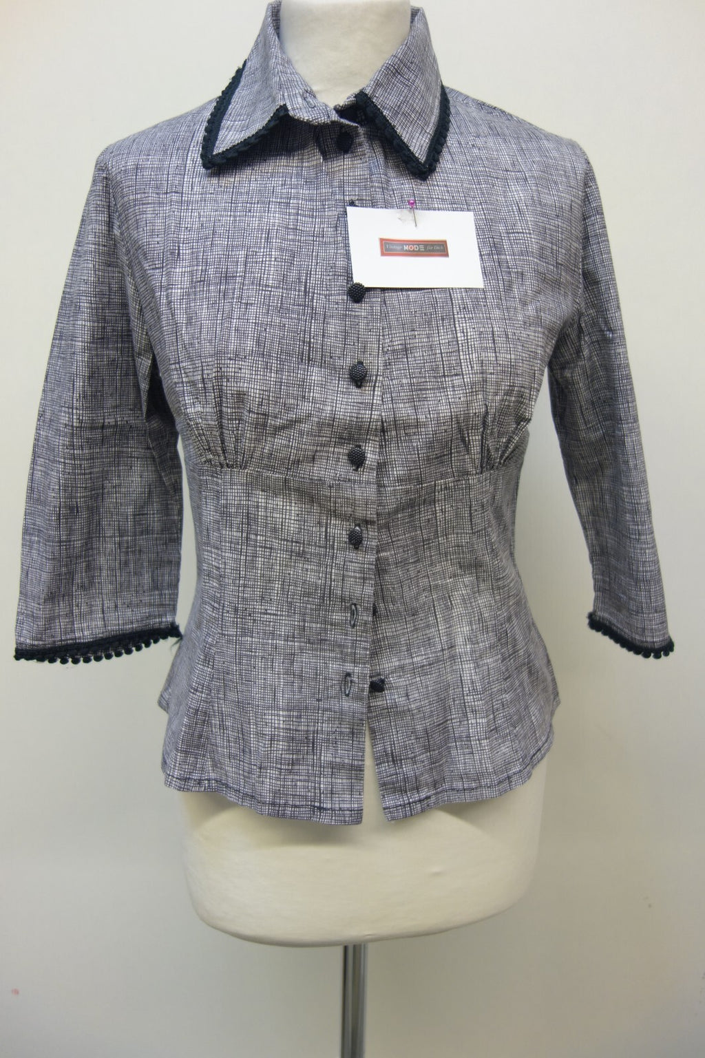 EK2698 Damen Bluse von Marianna Déri, Gr. M0