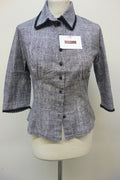 EK2698 Damen Bluse von Marianna Déri, Gr. M0