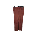 EK11129 Damen Hose Bonita Gr.40 Rot Hosenbund 43cm0