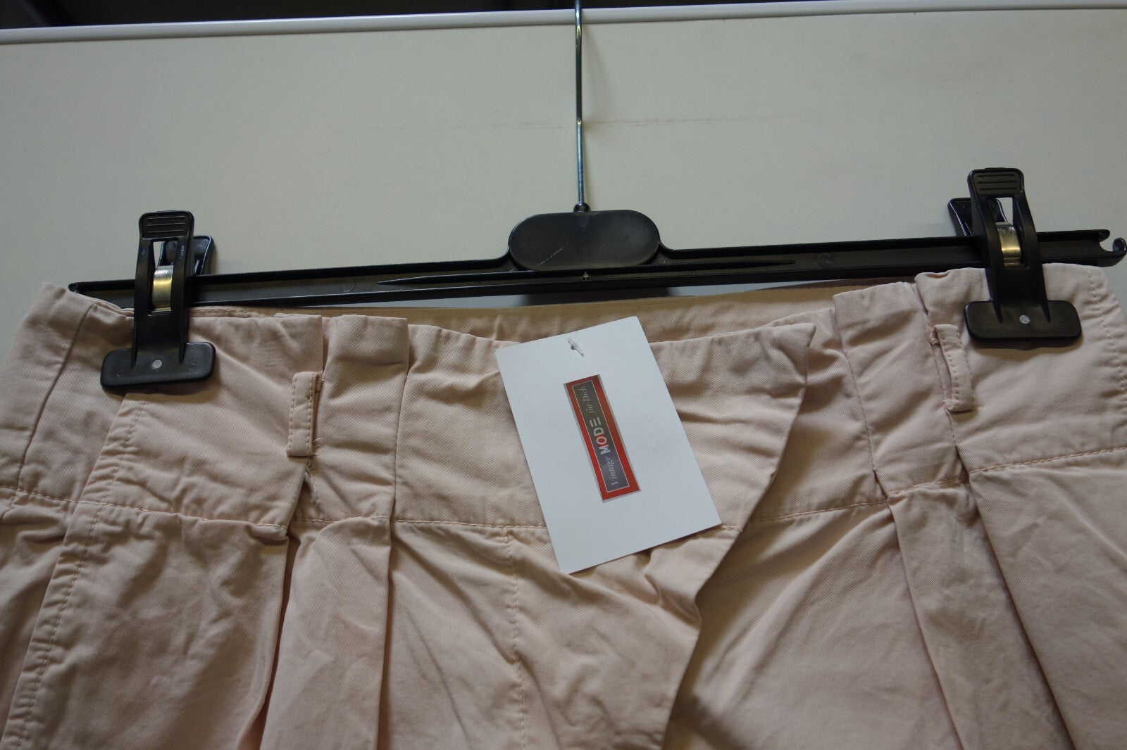 EK2065 Damen Shorts von Zara, rosa, Gr. S1