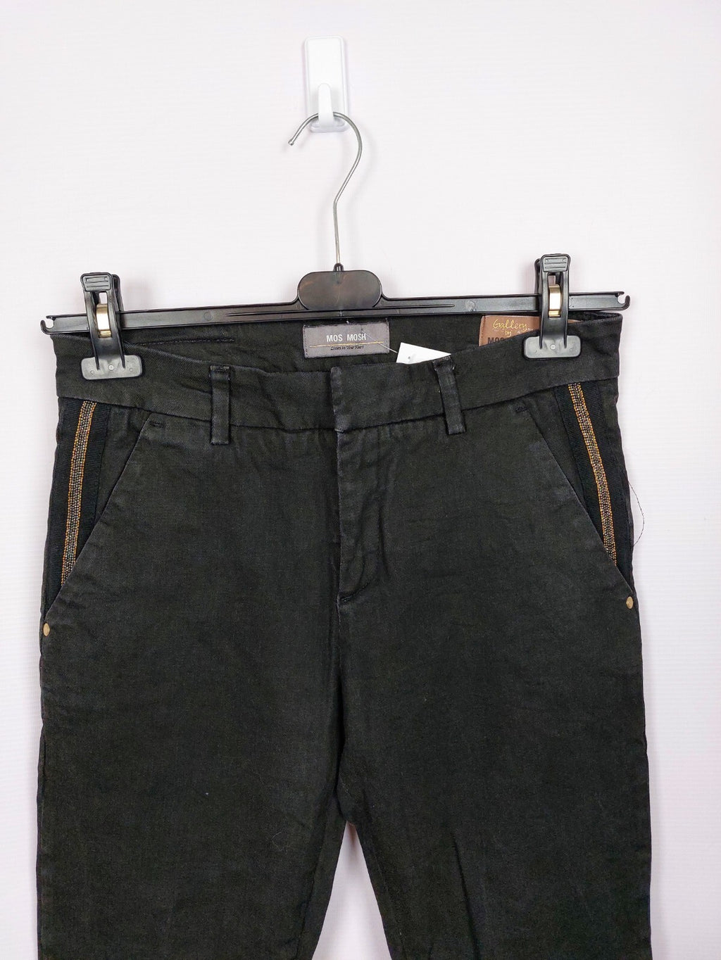 EK5184 Damen Jeans von Mos Mosh, schwarz, Gr. 281