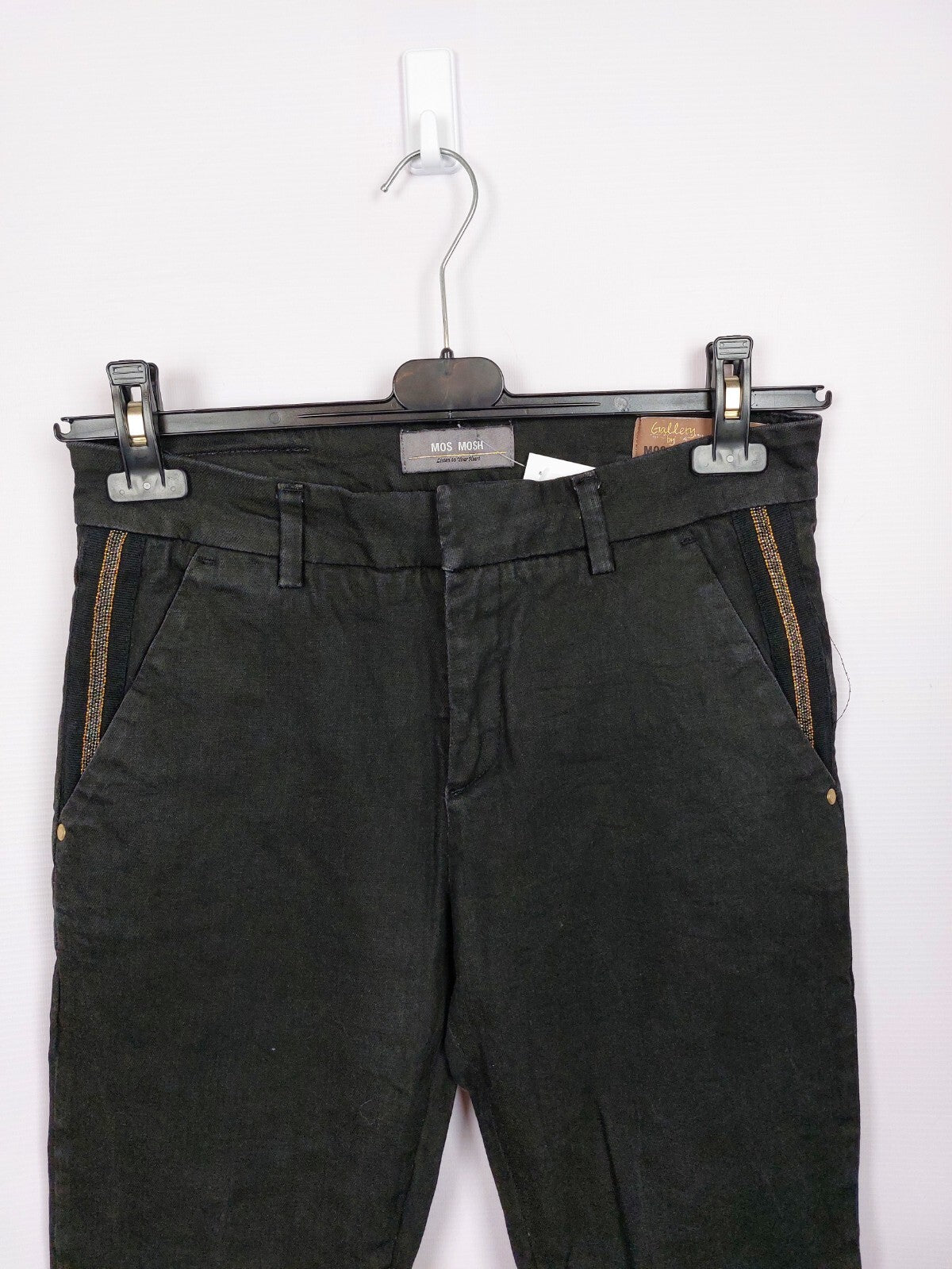 EK5184 Damen Jeans von Mos Mosh, schwarz, Gr. 281