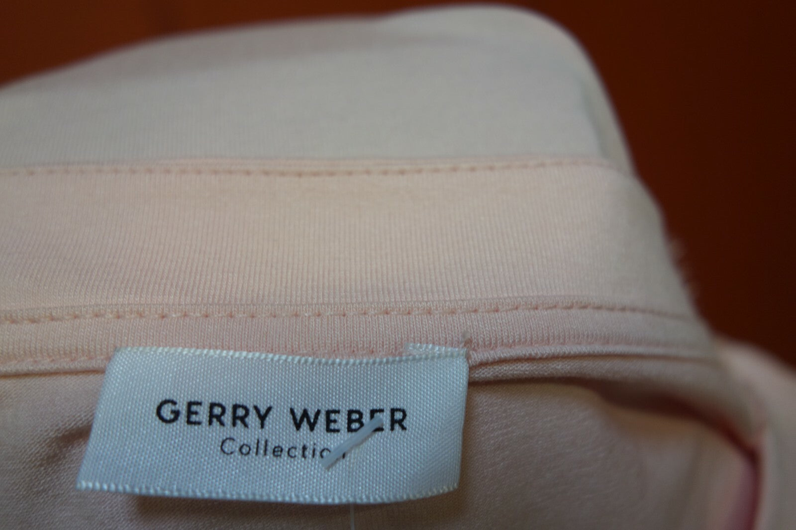 EK0455 Damen T-Shirt von Gerry Weber, rosa, 425