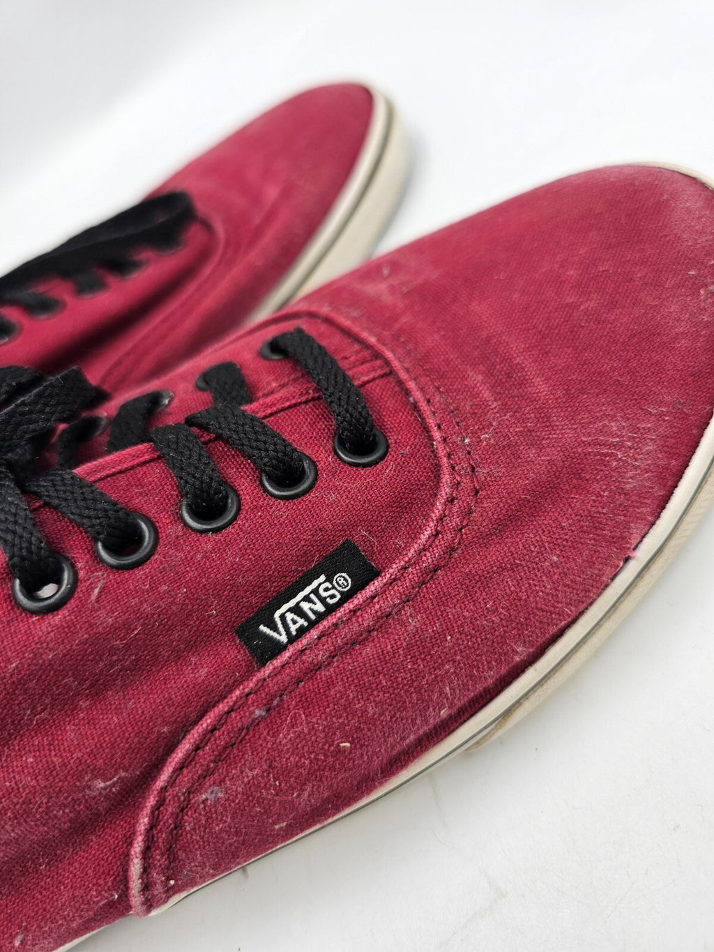 ES0315 Sneaker von Vans, rot, Gr. 405