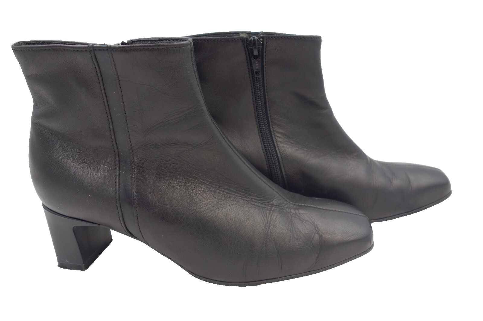 ES0652 Damen Stiefeletten von Ara, schwarz, gr. 3,52