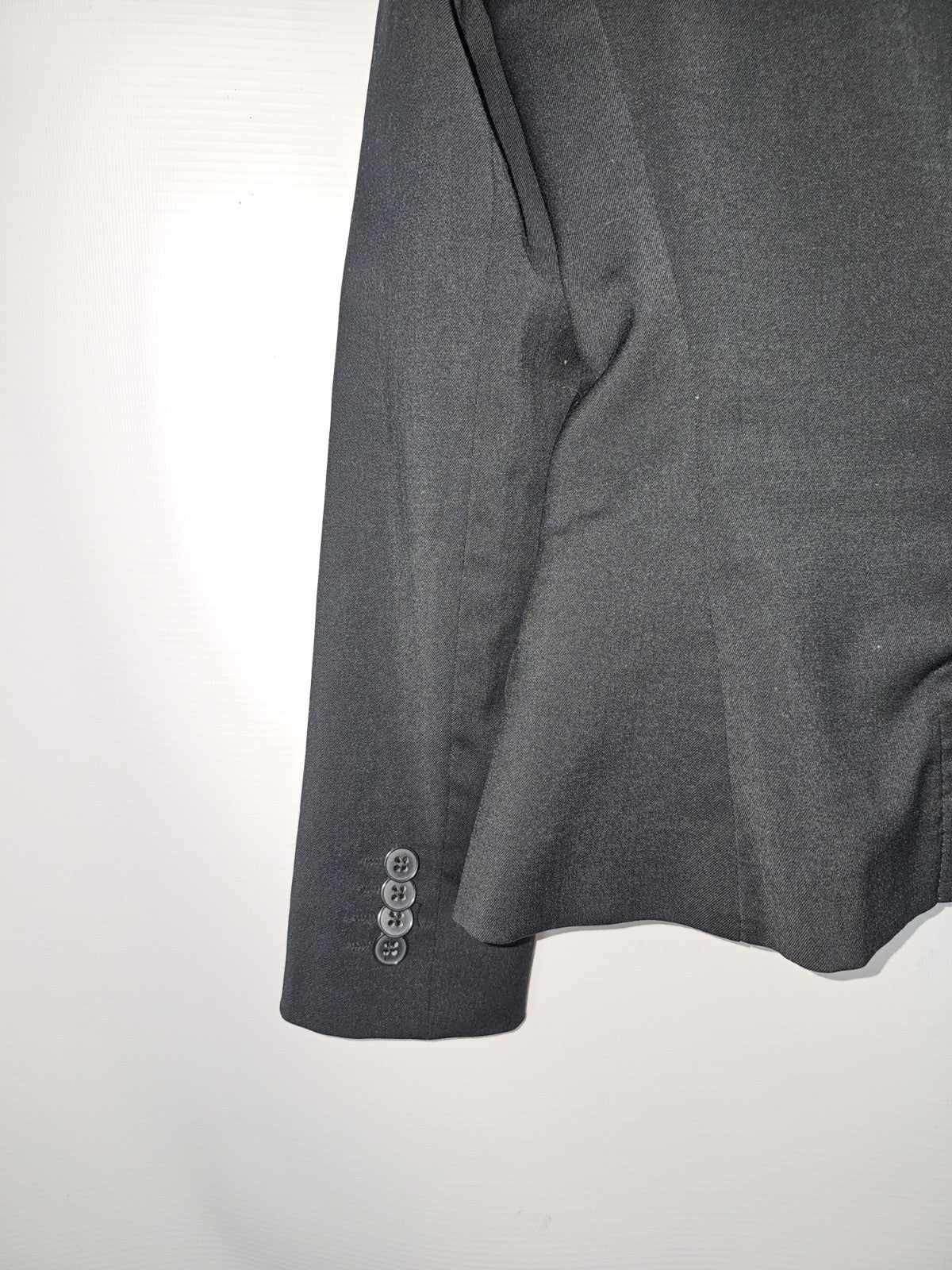 EK7632 Damen Blazer von Greiff, Schwarz, Gr. 346