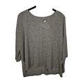 EK9074 Damen Sweatshirt von Vero Moda, Grau, Gr. M0