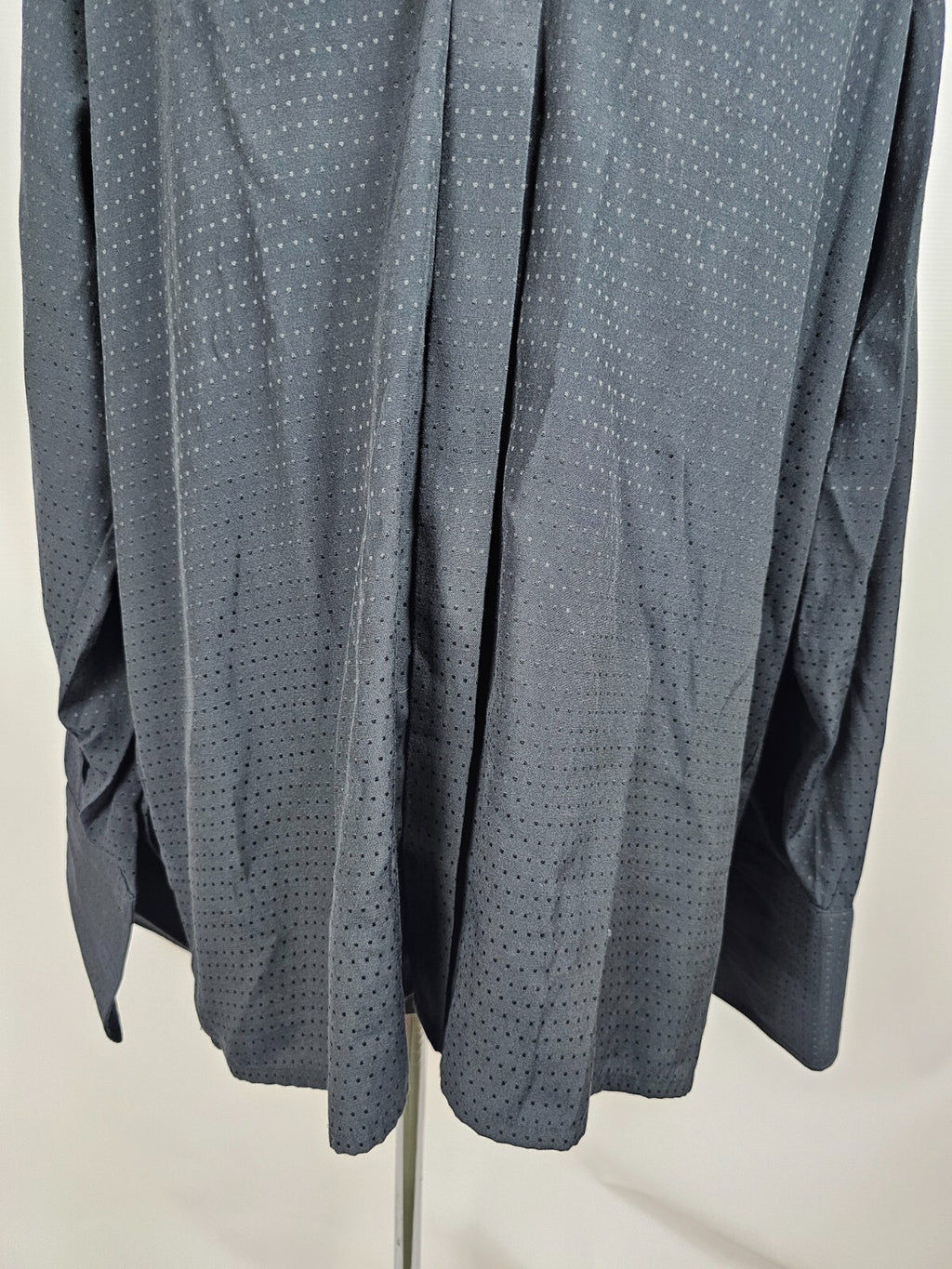 EK5614 Herren Hemd von Barisal, schwarz, Gr. 432