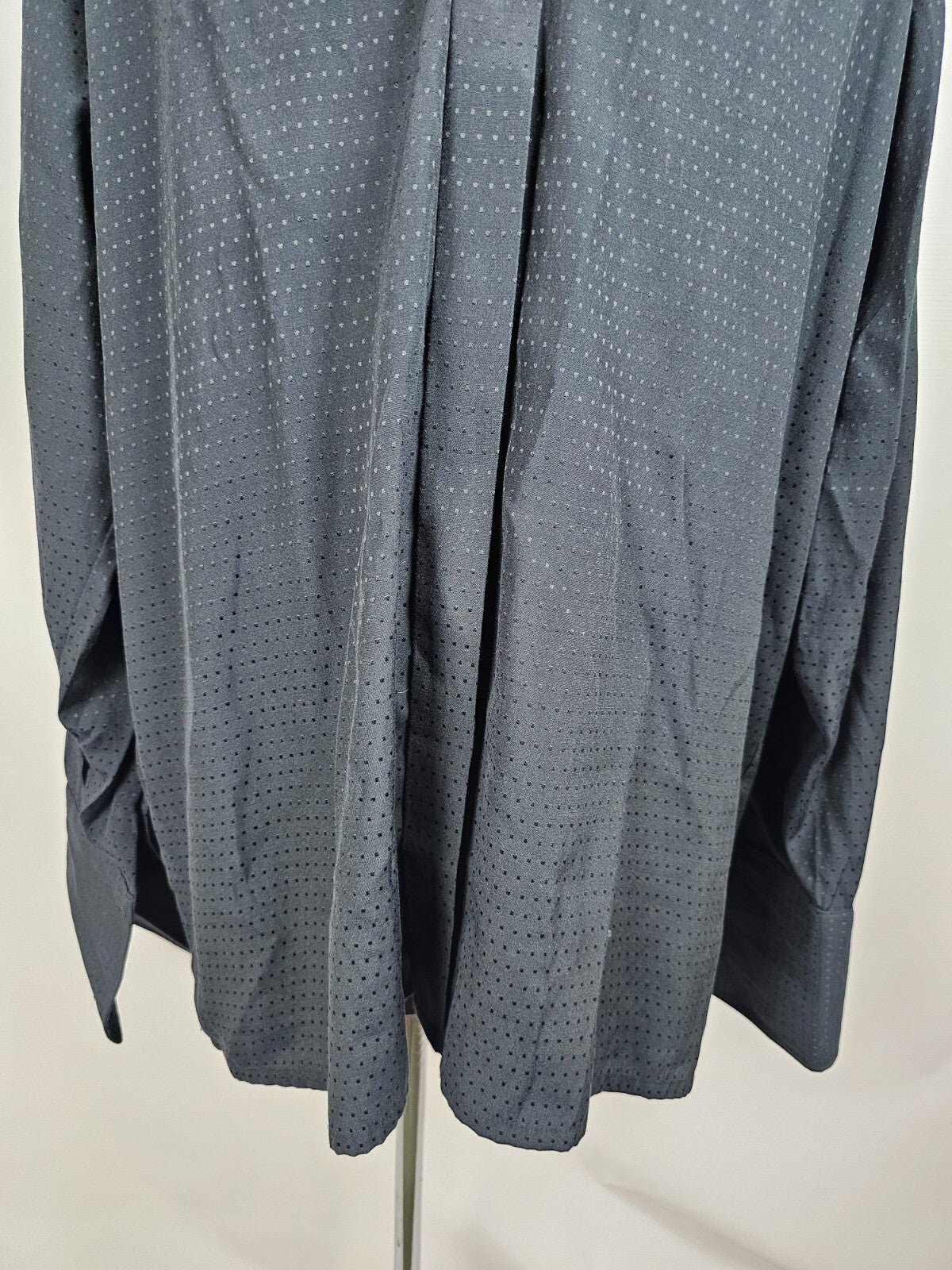 EK5614 Herren Hemd von Barisal, schwarz, Gr. 432
