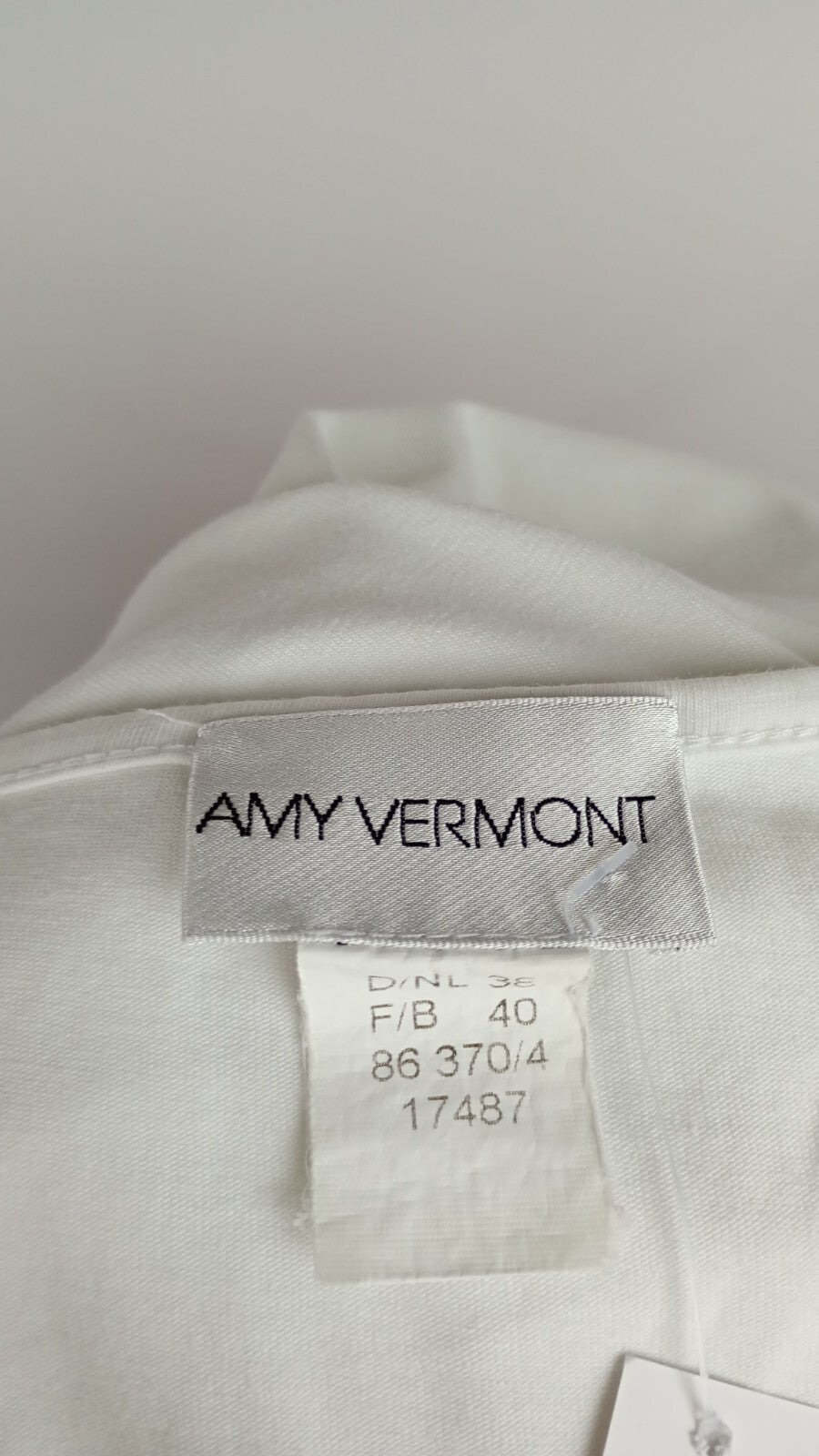 EK5230 Damen Shirt von Amy Vermont, weiß, Gr.385