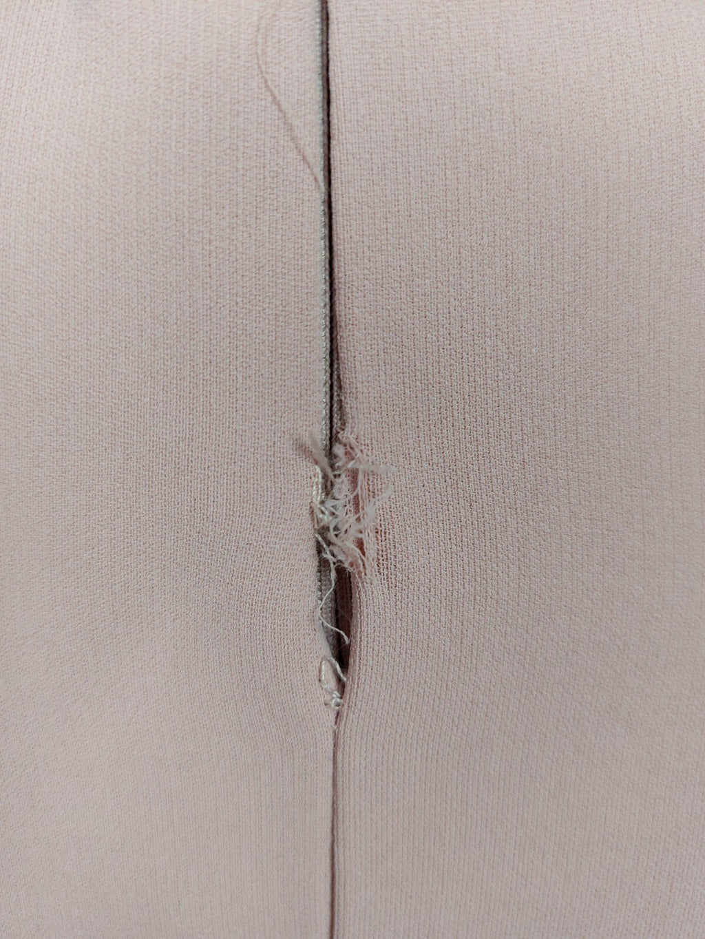 EK5192 Damen Kleid von Cinarözkan, altrosa, Gr. 409