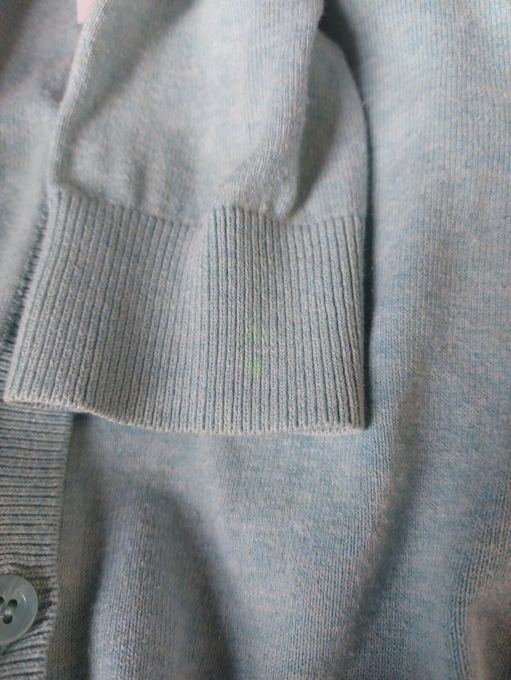 EK2661 Damen Strickjacke von Cobus, türkis, Gr. M6