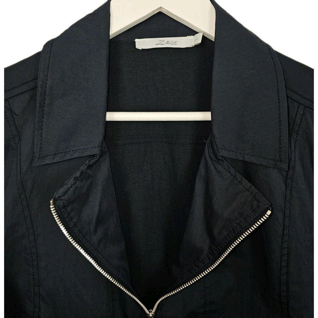 EK11088 Damen Jacke von Z'BIZ, Blau, Gr. L2