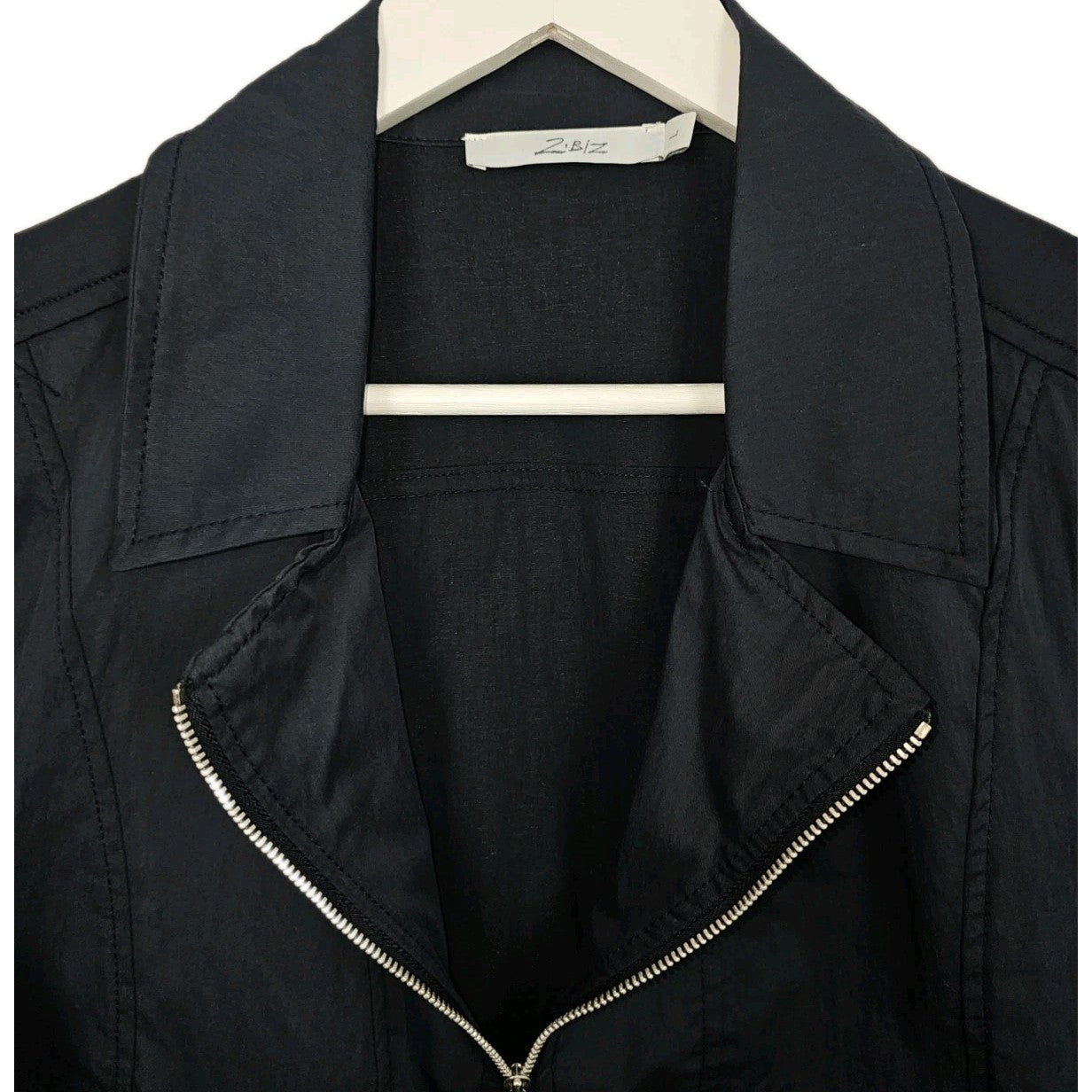 EK11088 Damen Jacke von Z'BIZ, Blau, Gr. L2