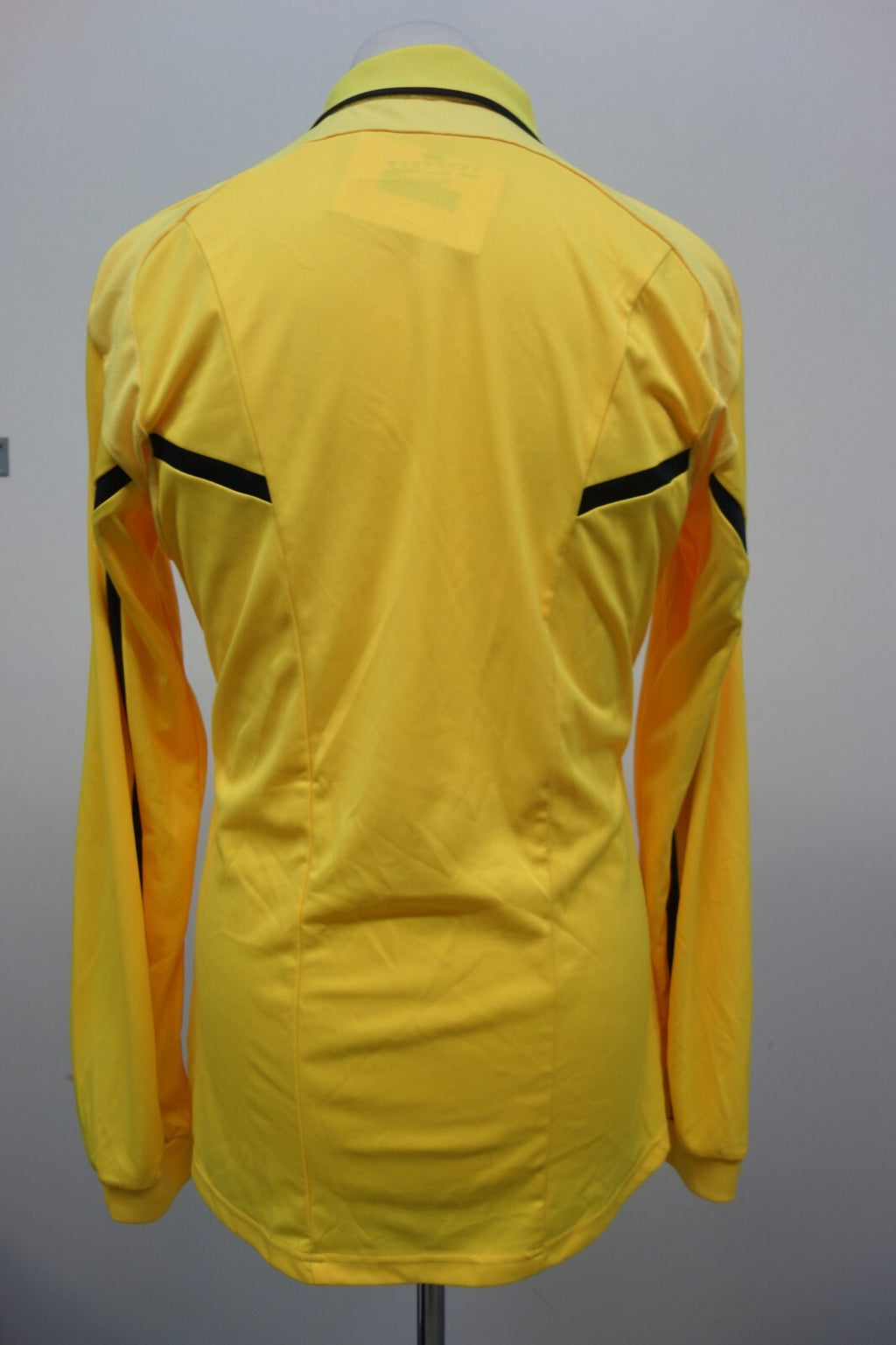 EK2618 Herren Sportoberteil von adidas, gelb, Gr. M3