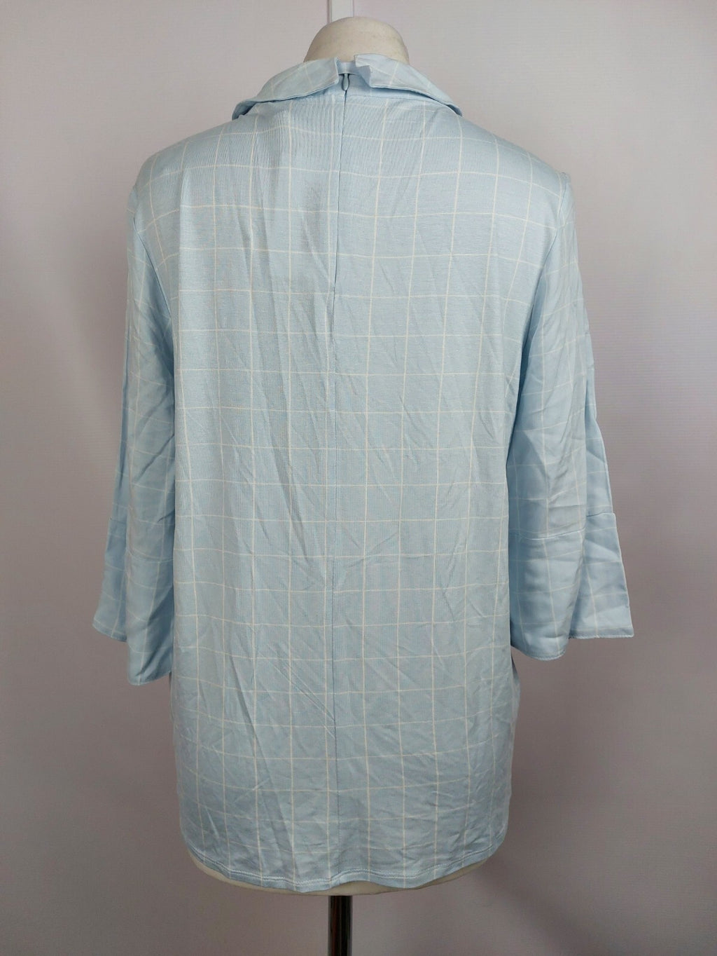 EK4726 Damen Bluse von Street One, blau, Gr.383