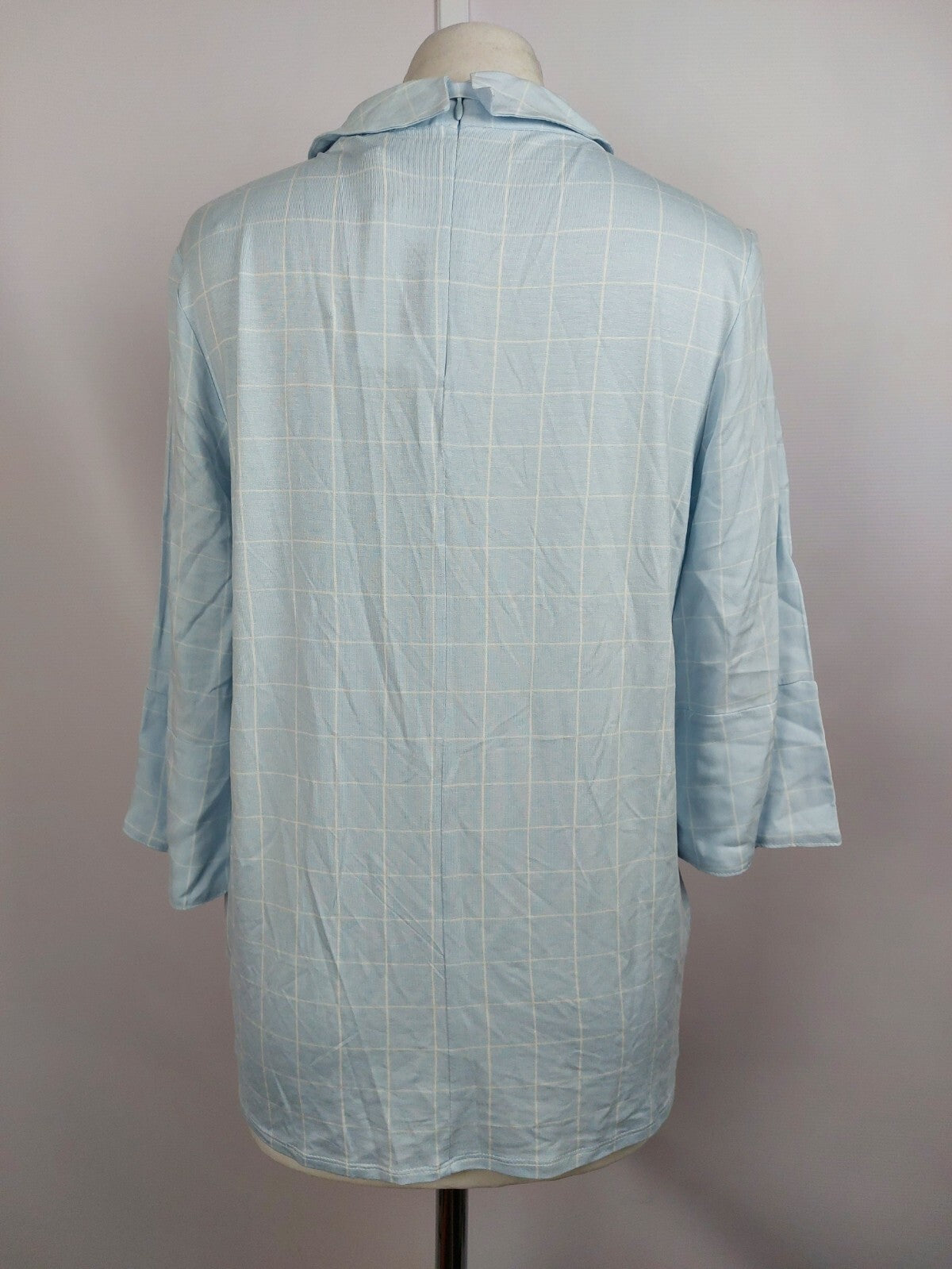 EK4726 Damen Bluse von Street One, blau, Gr.383