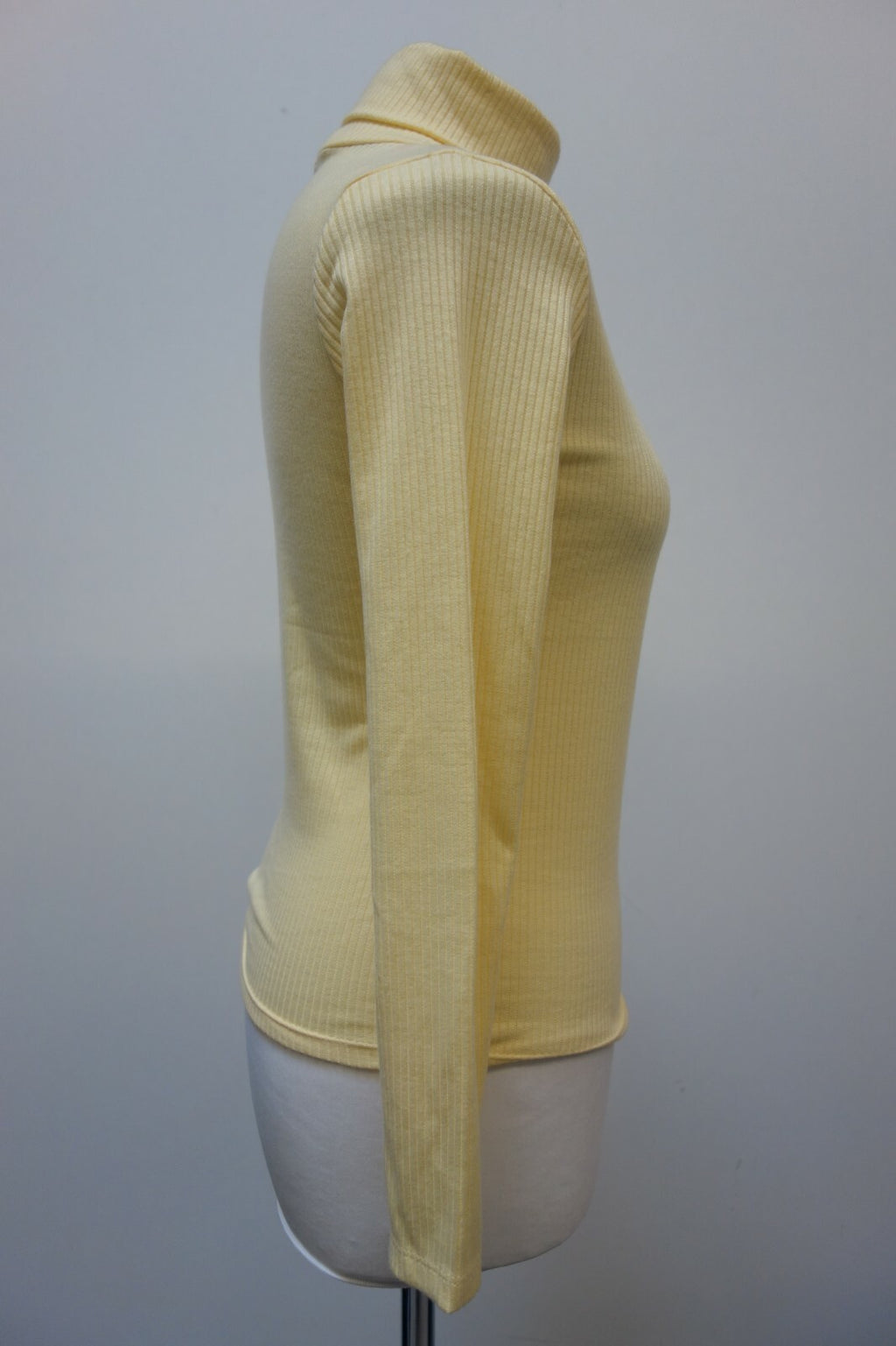 EK1070 Damen Shirt von Tally Weijl, gelb, Gr. L (S)2