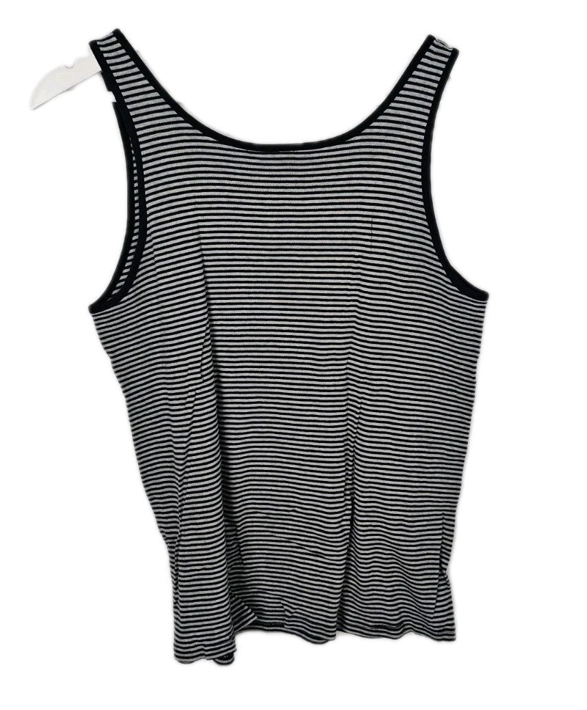 EK9147 Damen Trägershirt von Speidel, schwarz-grau, Gr.L2